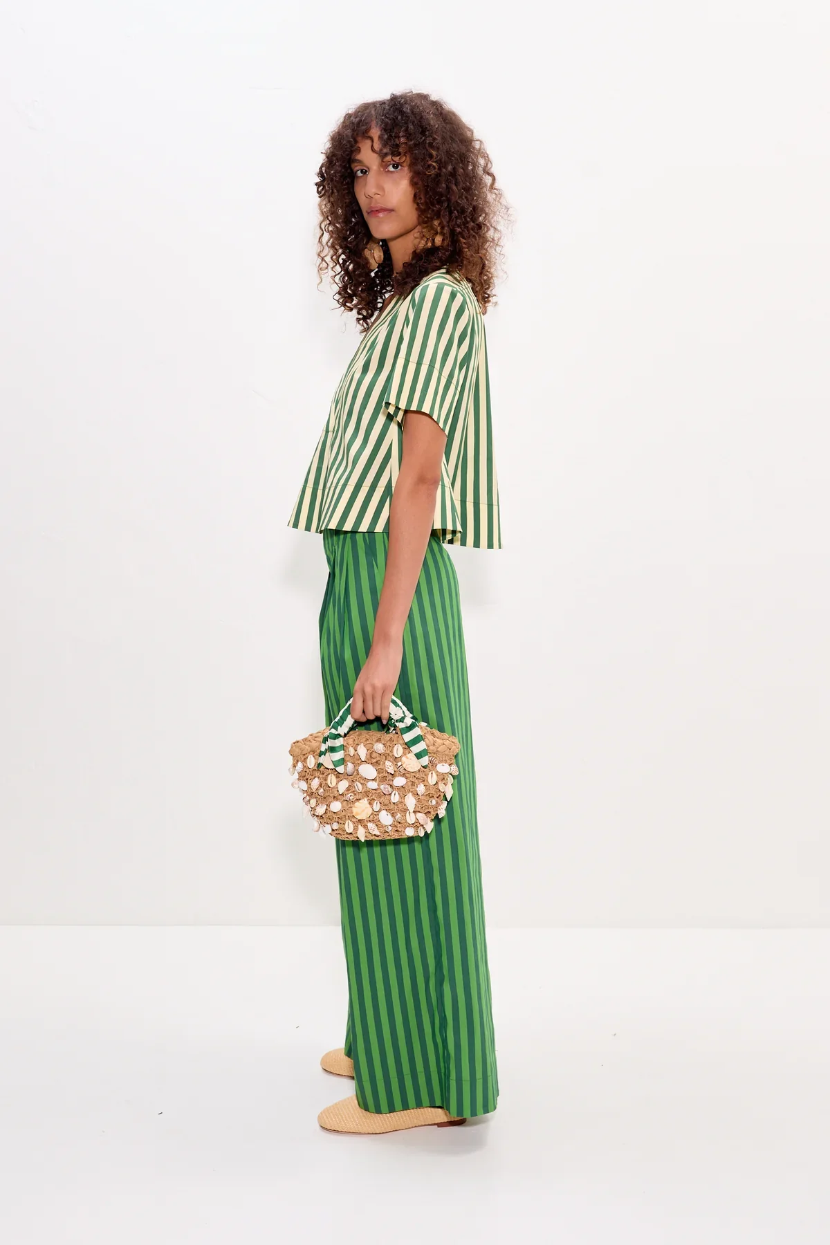 Mar Short Sleeve Top - Image 2