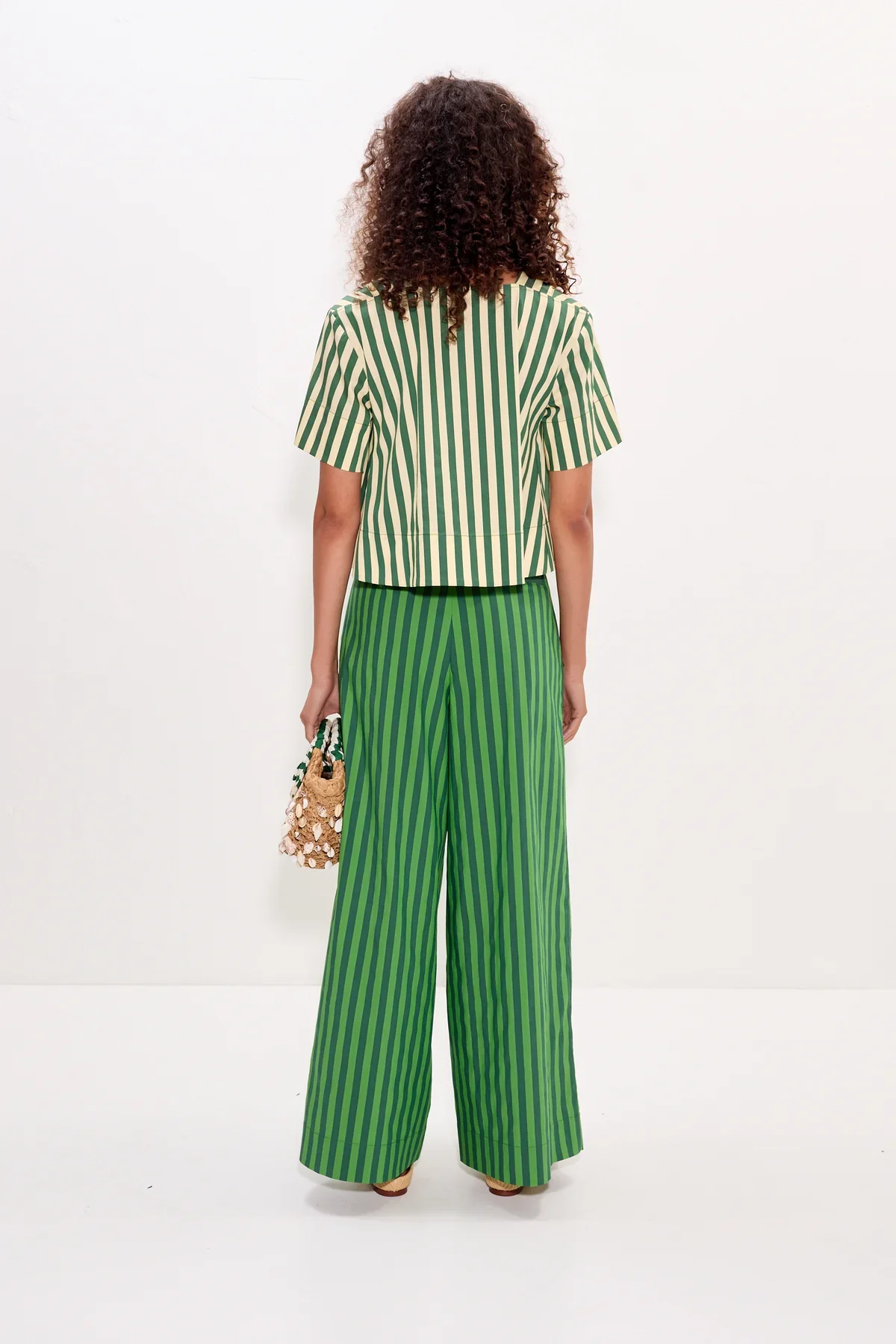 Mar Short Sleeve Top - Image 3