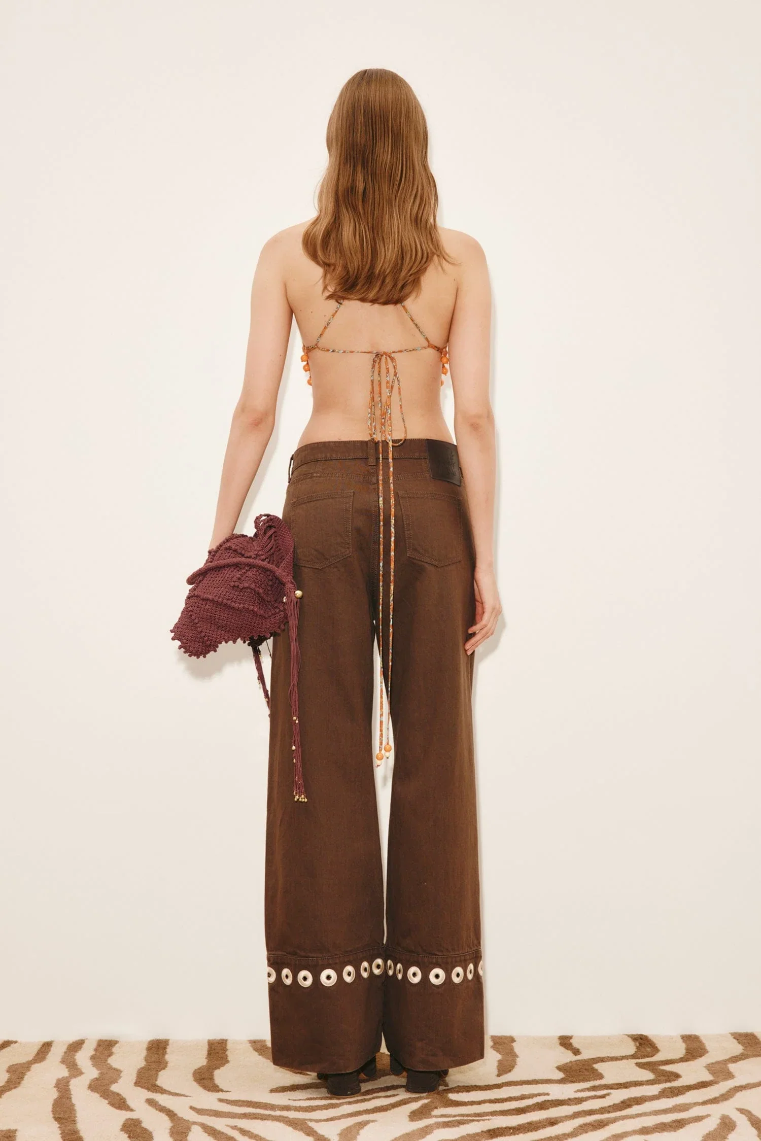 Marva Crochet Top - Image 4