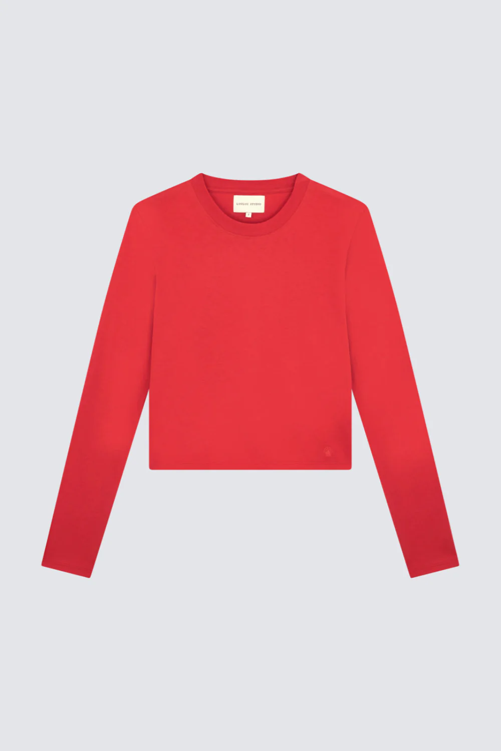 Masal Longsleeves Shirt Tomato - Image 5