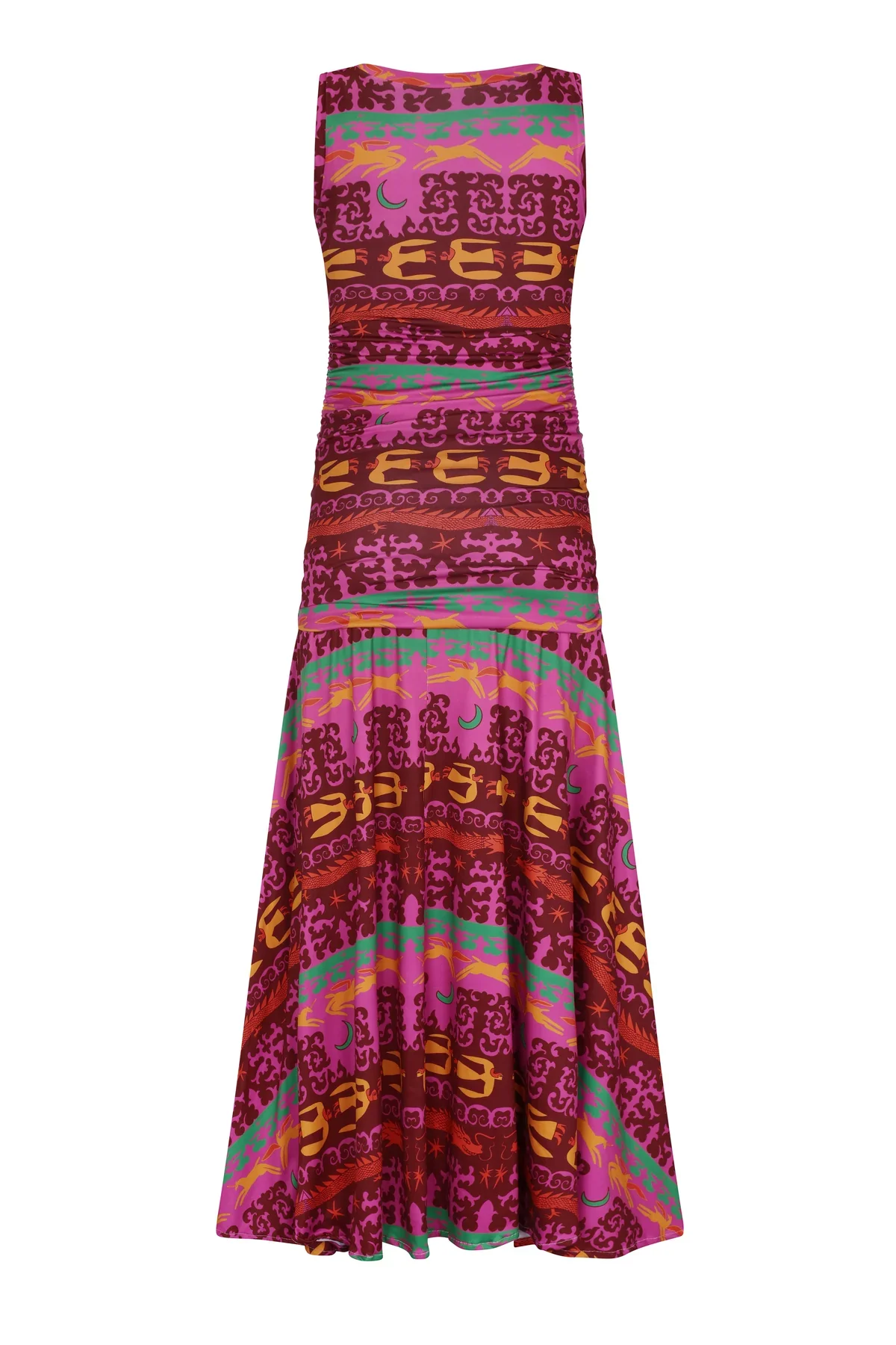 Mate Dress Multi - Image 5