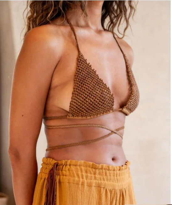 Matu Bikini Top (Final Sale) - Image 2