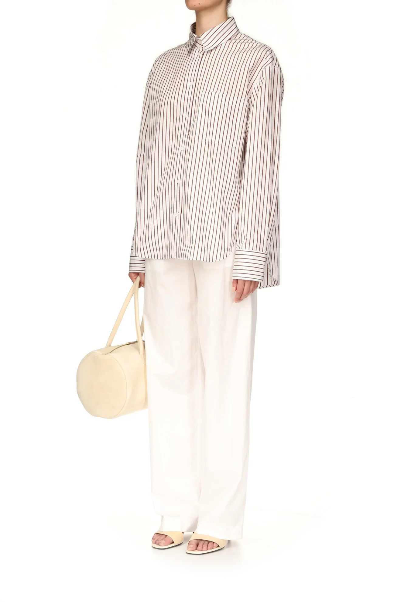 Maud Oversized Shirt - Image 2