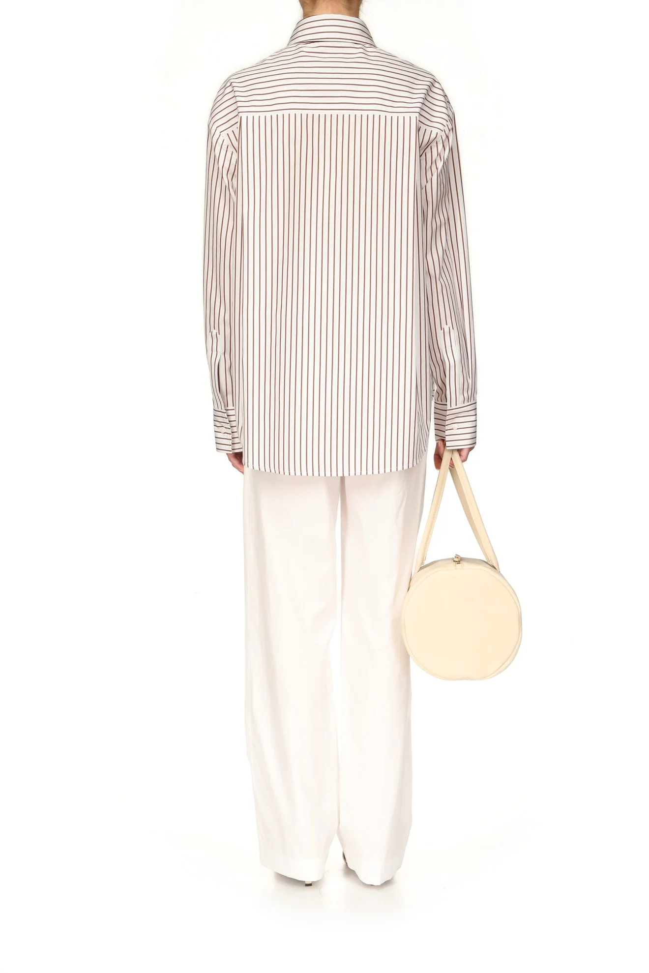Maud Oversized Shirt - Image 3