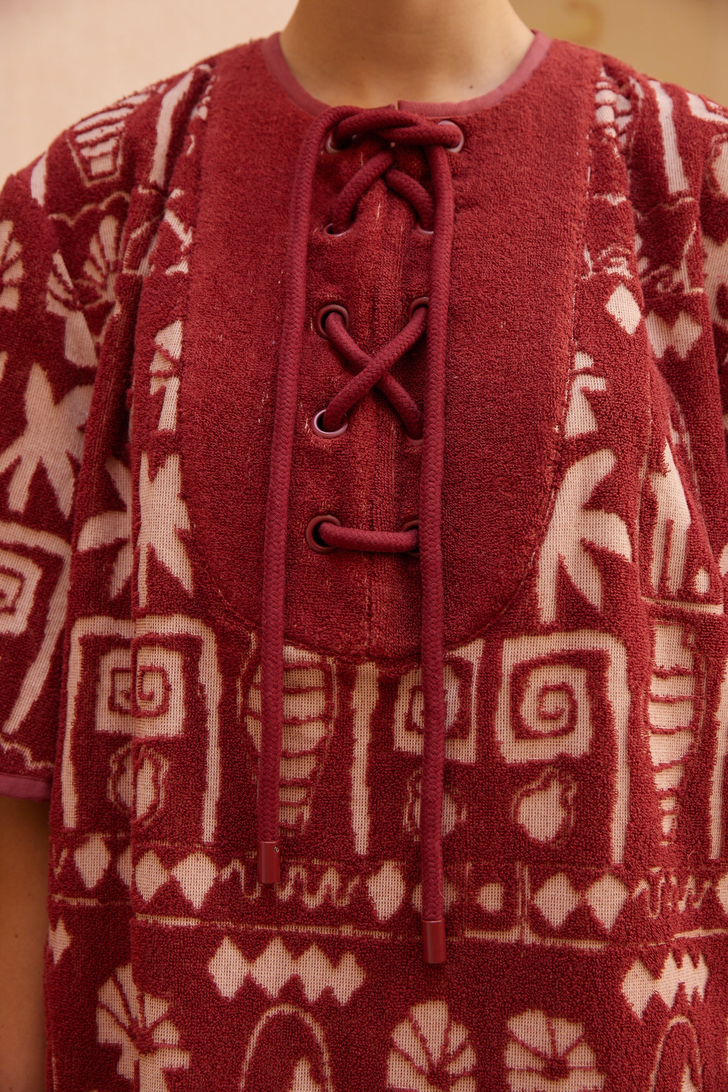 Maya Mini Coverup - Image 4