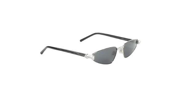 Metal Cat-Eye Eyewear VG0035S-001 - Image 2