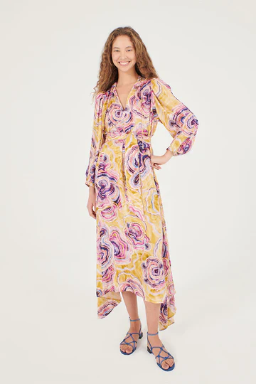 Mila Maxi Dress (Final Sale) - Image 2