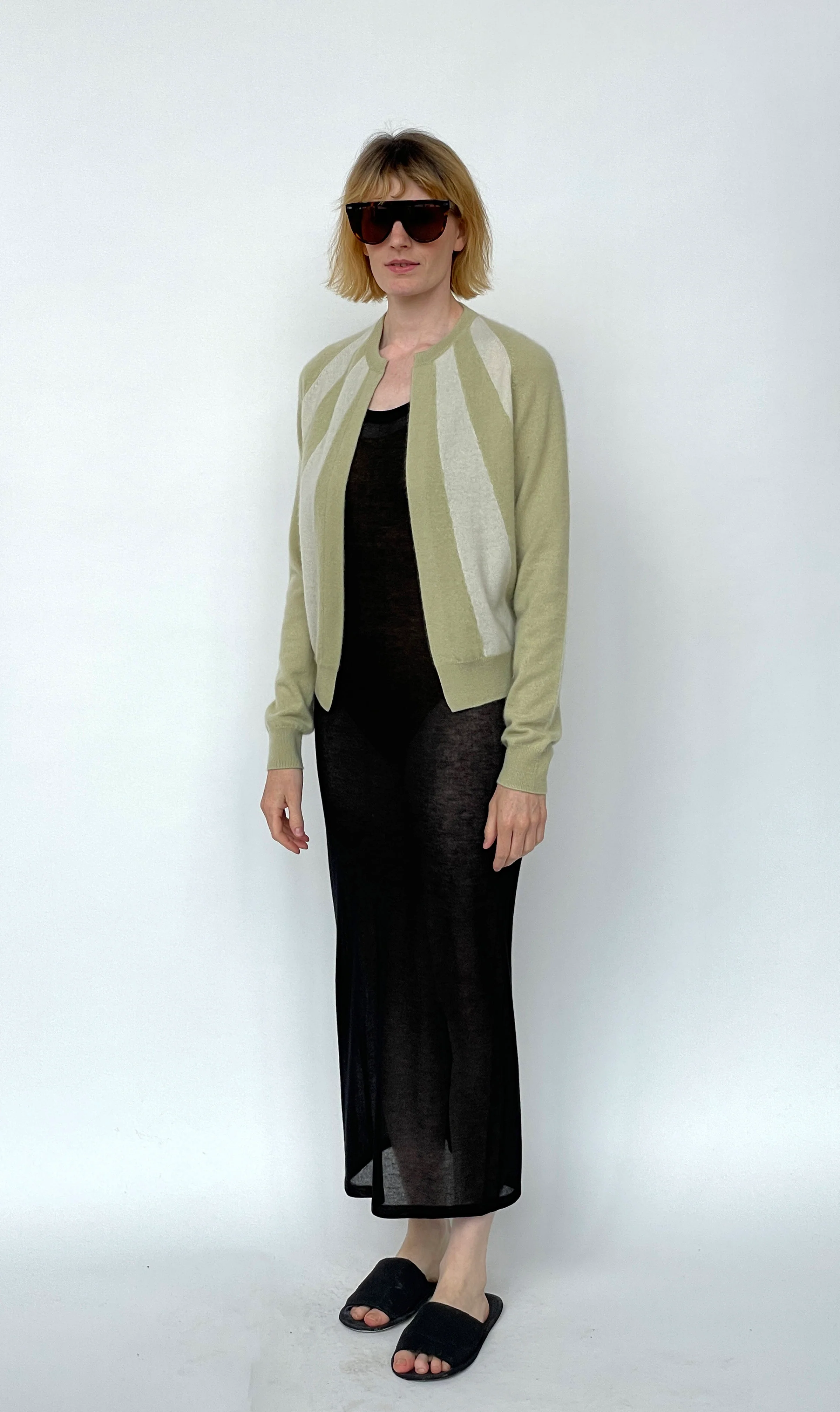 Mini Cardigan Sun - Image 2