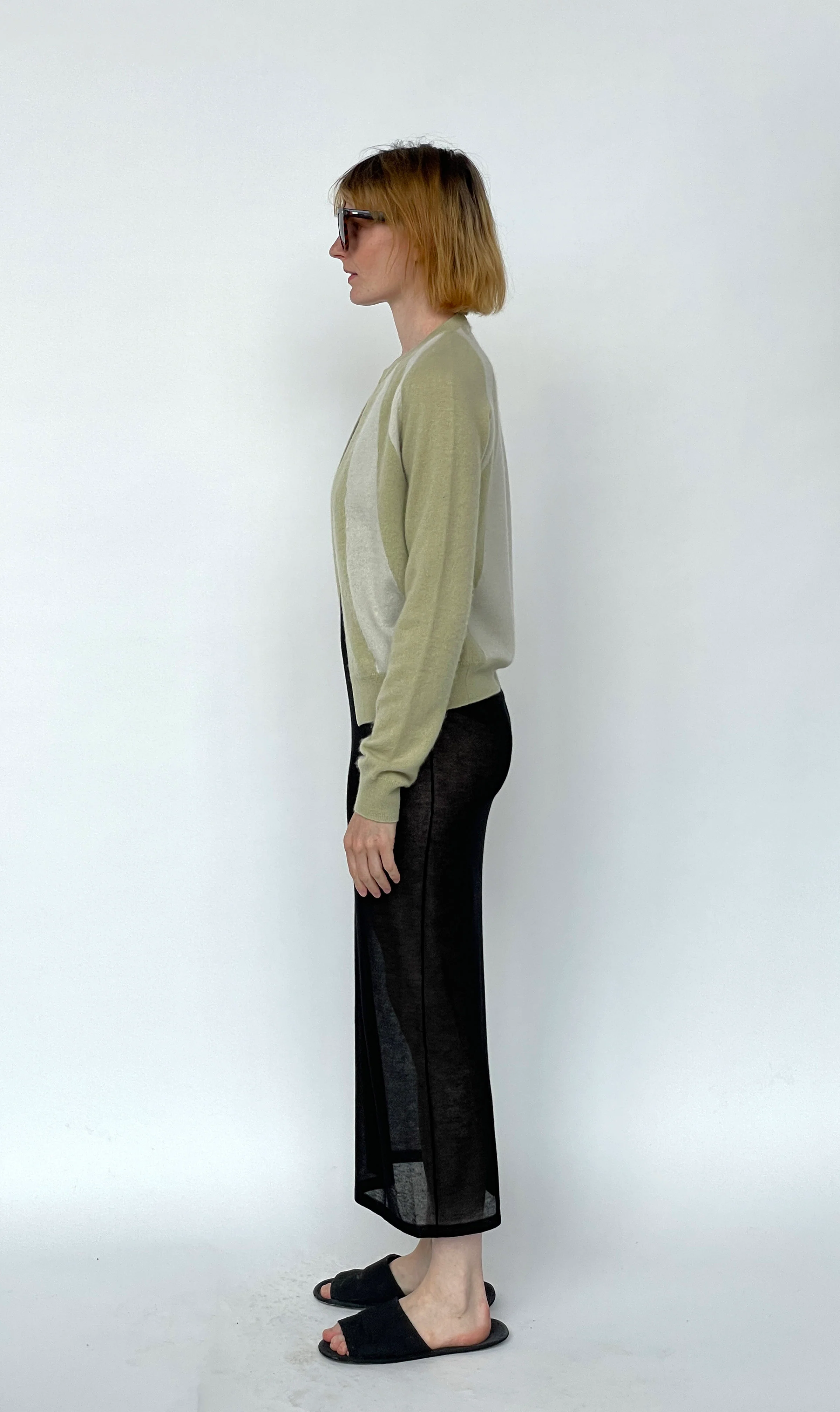 Mini Cardigan Sun - Image 3
