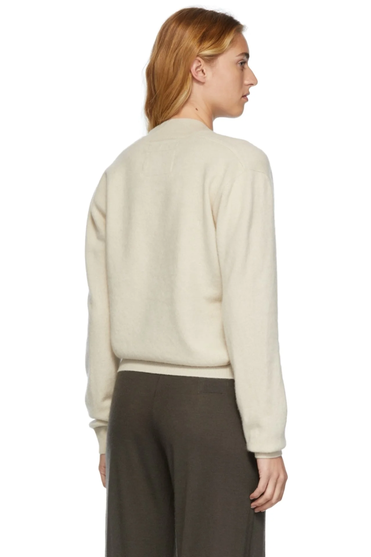Mini Deep V Sweater - Image 5