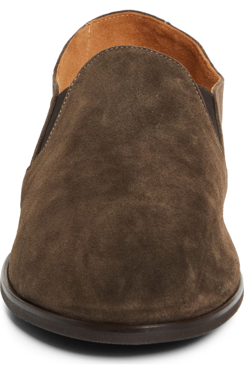 Slipper Show in Suede 2535 - Image 2