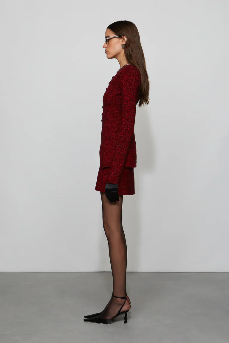 Mischa Knit Cardigan - Image 3
