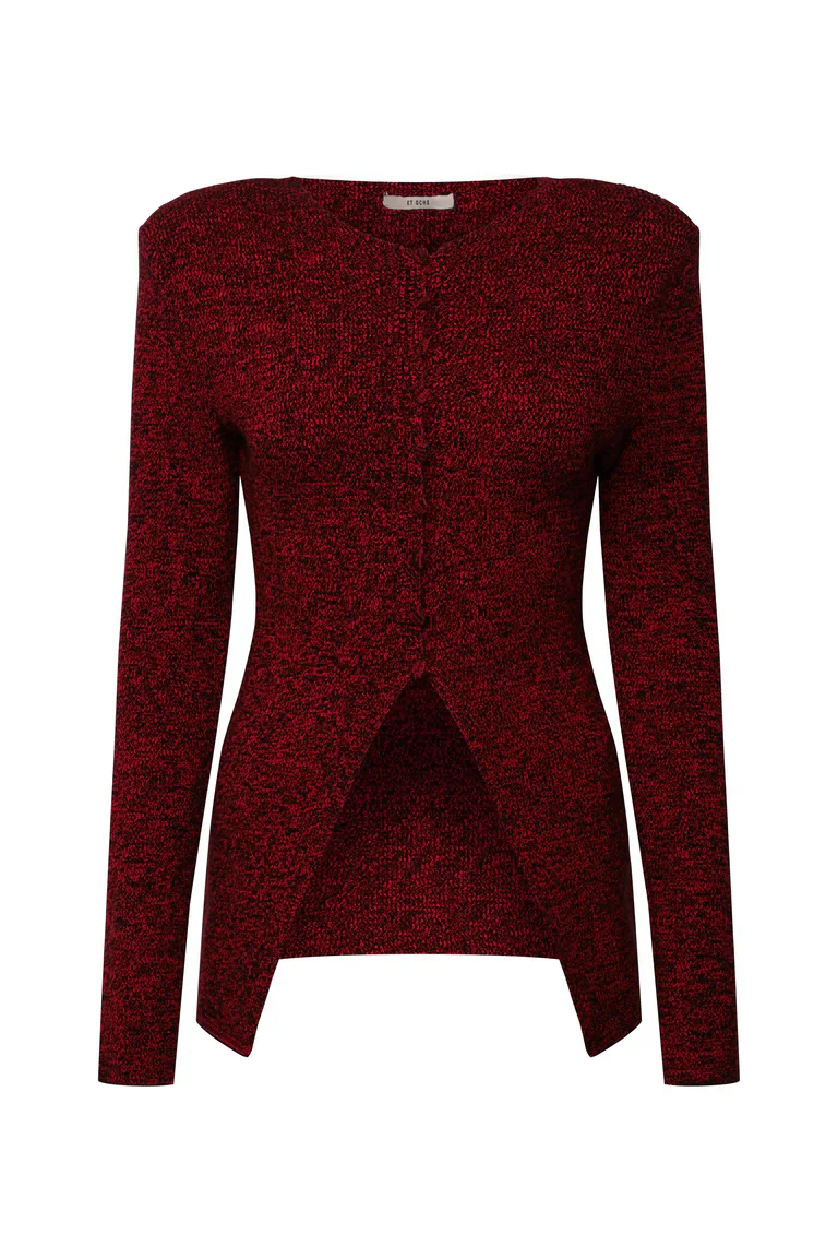Mischa Knit Cardigan - Image 4
