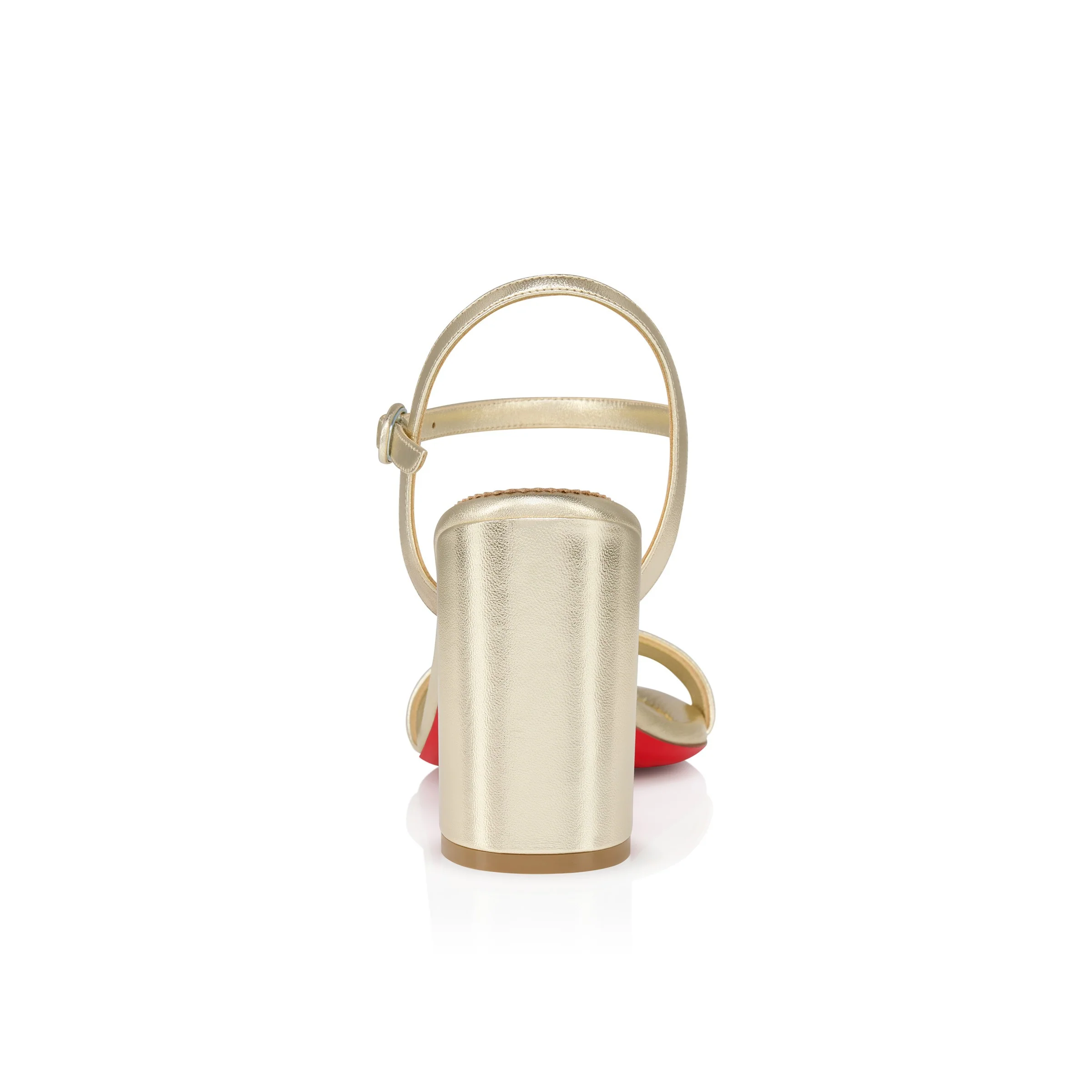 Miss Jane Sandal Platine - Image 4