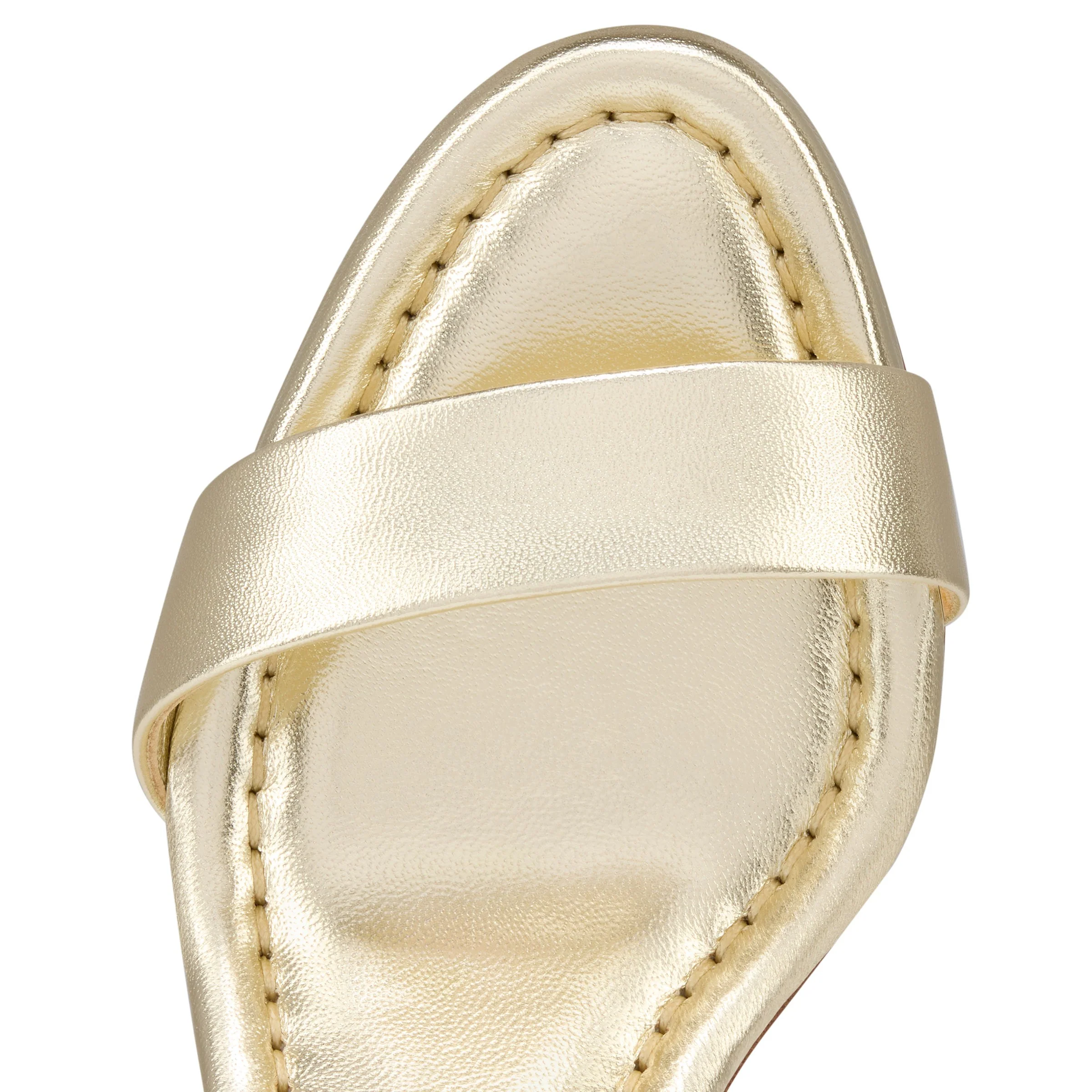 Miss Jane Sandal Platine - Image 5