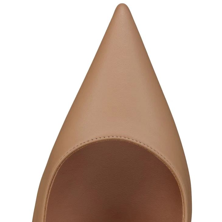 Miss Z 100 mm Pumps Lamb Nappa Leather - Image 4