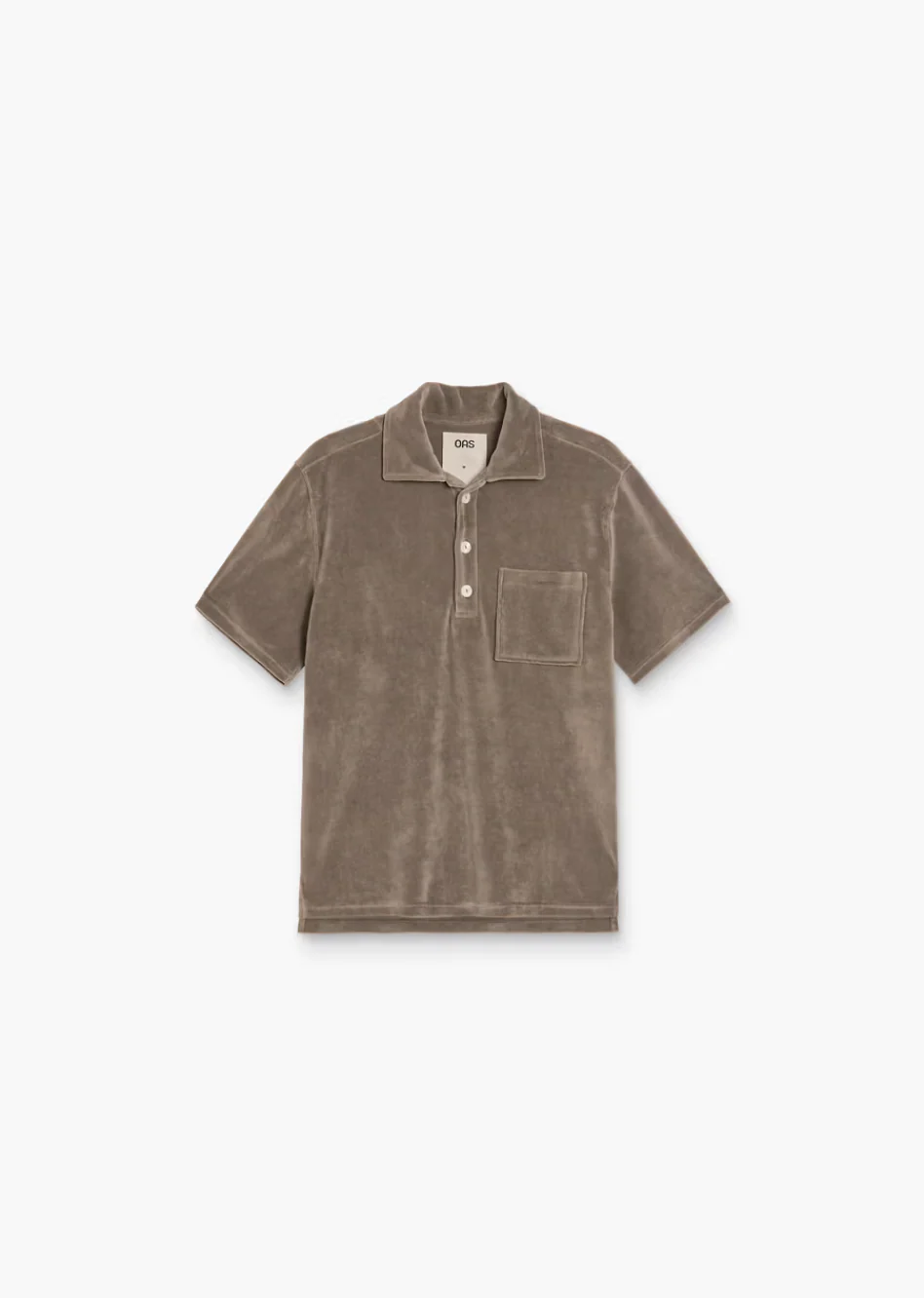 Morel Girona Velour Shirt - Image 5