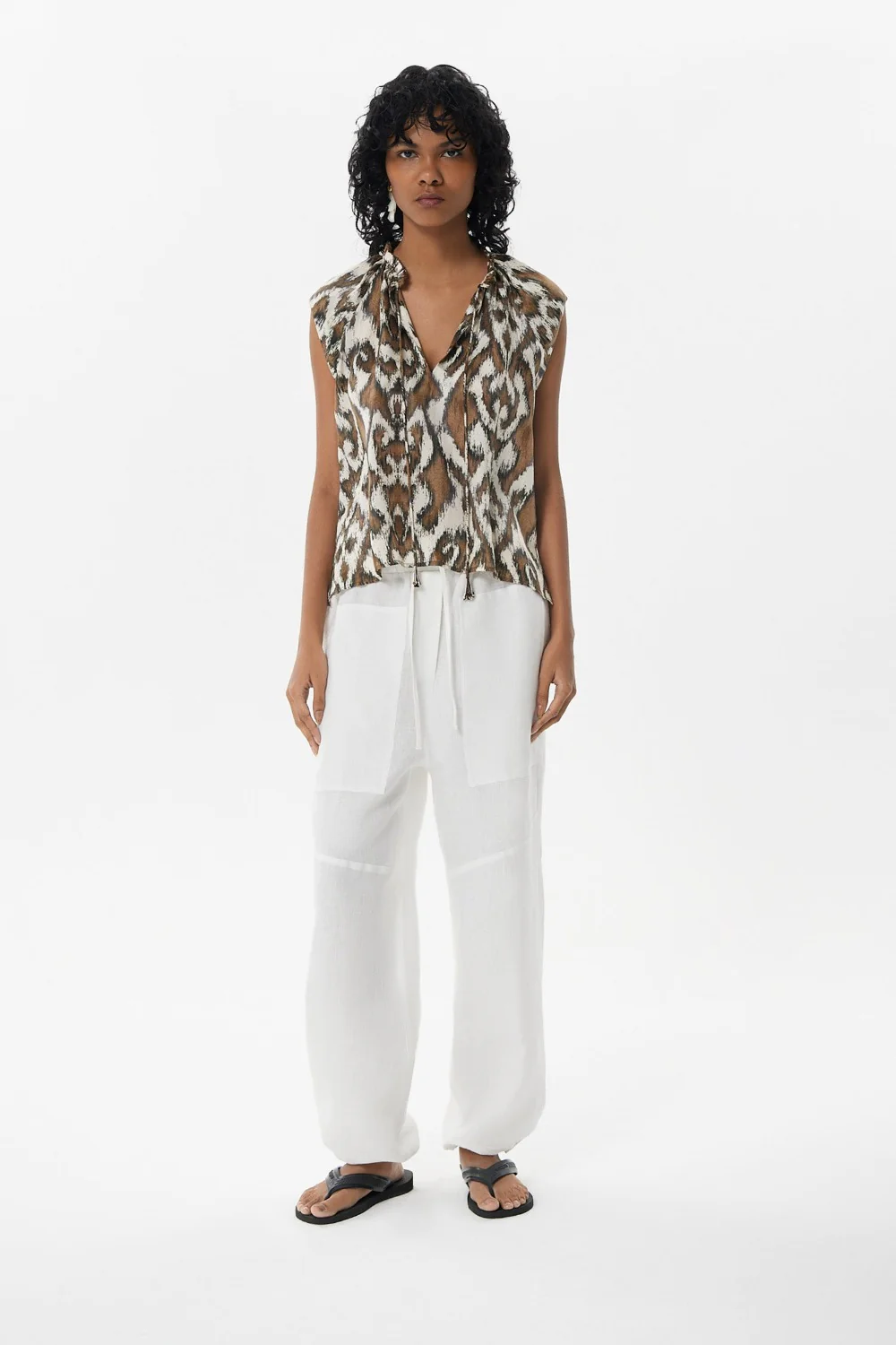 Moreno Keyla Top (Final Sale)