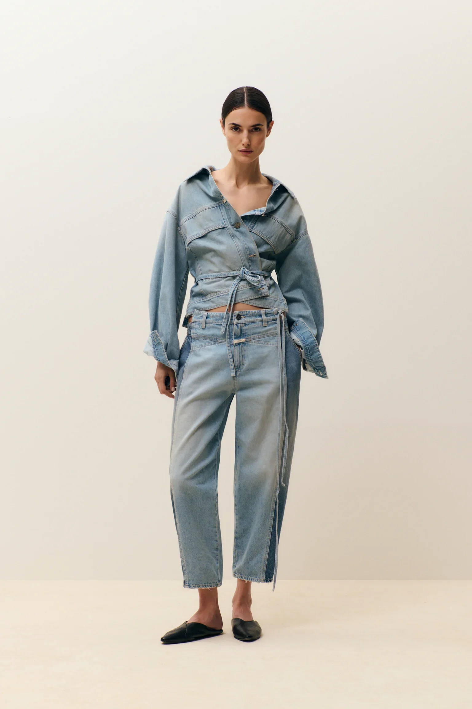 Maddi X Relaxed Jeans - Image 4