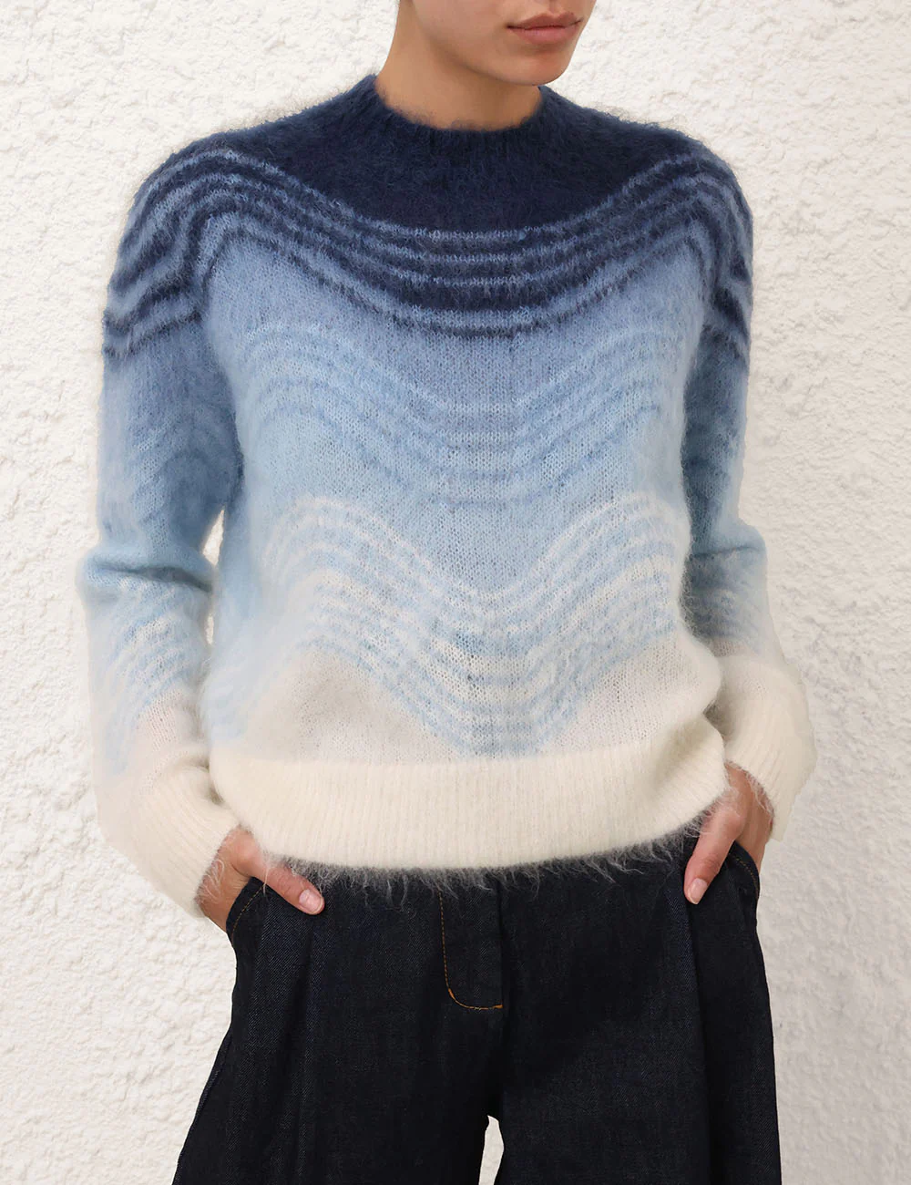 Rebellion Wave sweater - Image 2