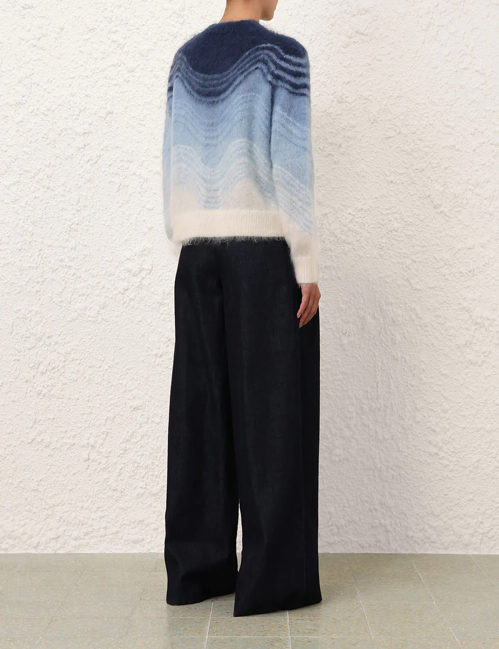 Rebellion Wave sweater - Image 3