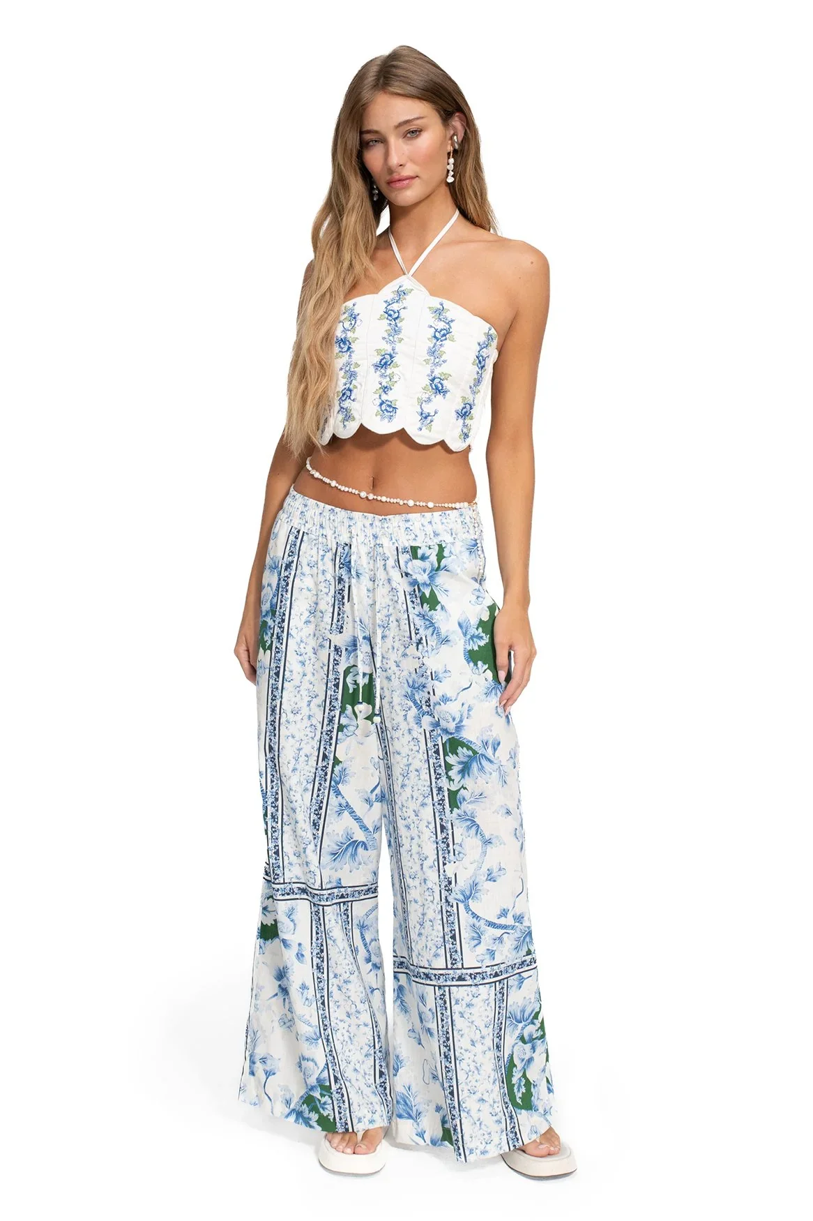 Nader Serenity Top Ivy - Image 2