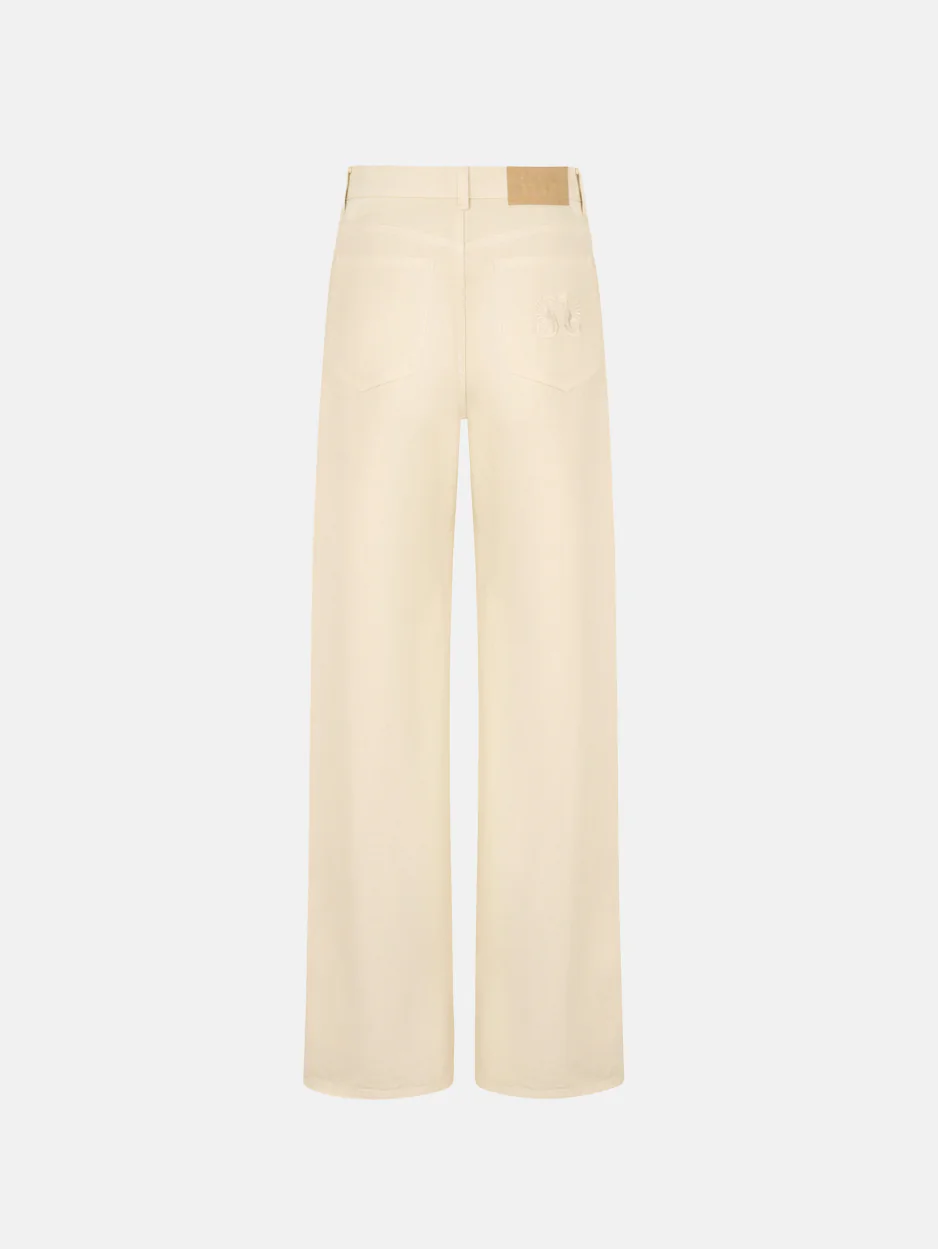 Nariida Java Jeans Almond - Image 2