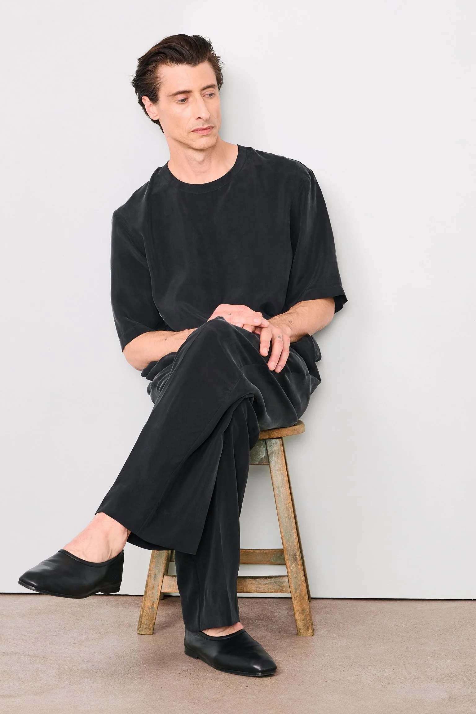Nash Fluid Cupro Pants - Image 2