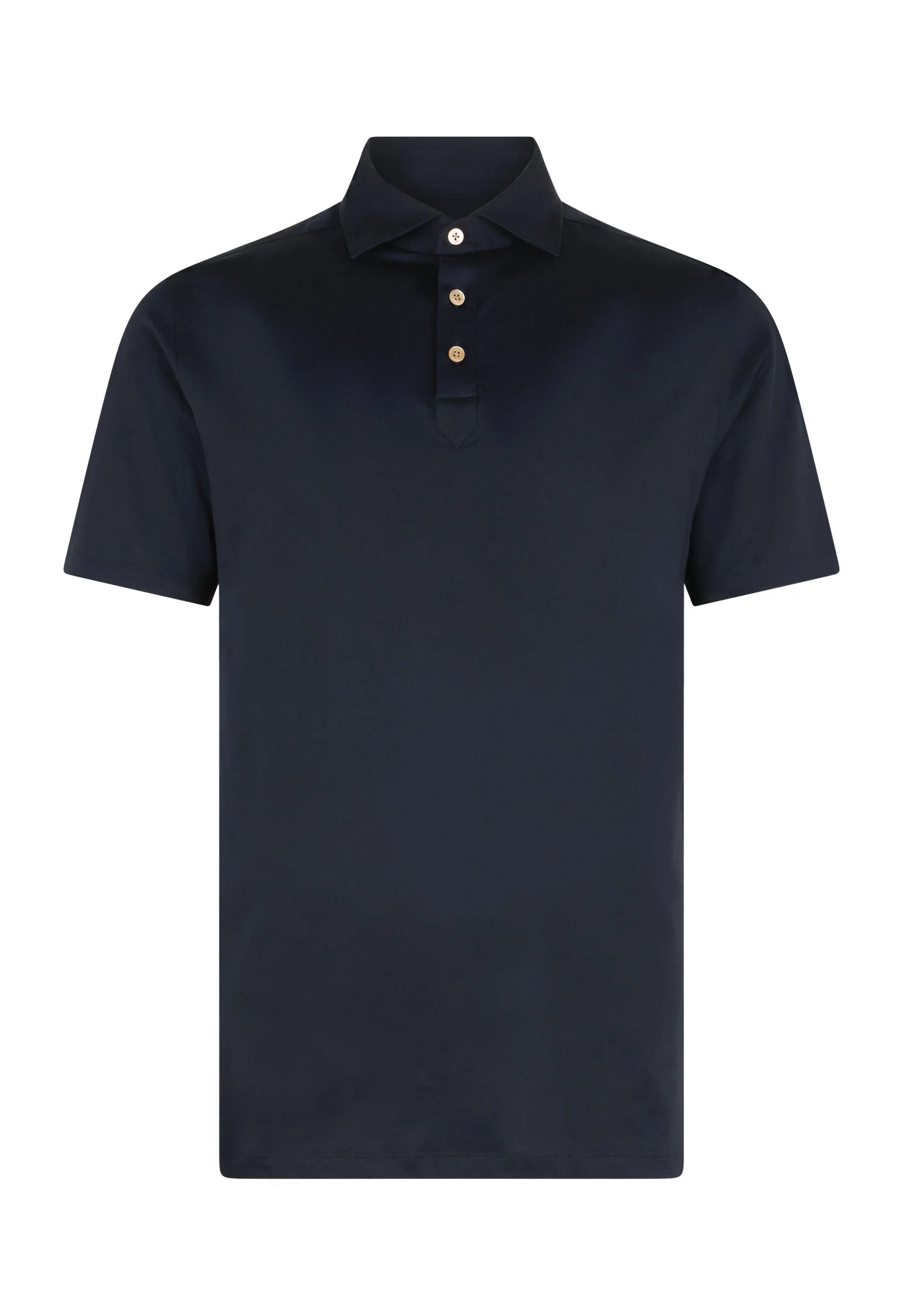 Navy SS Polo 91574 SB5861 0785 (Final Sale) - Image 4