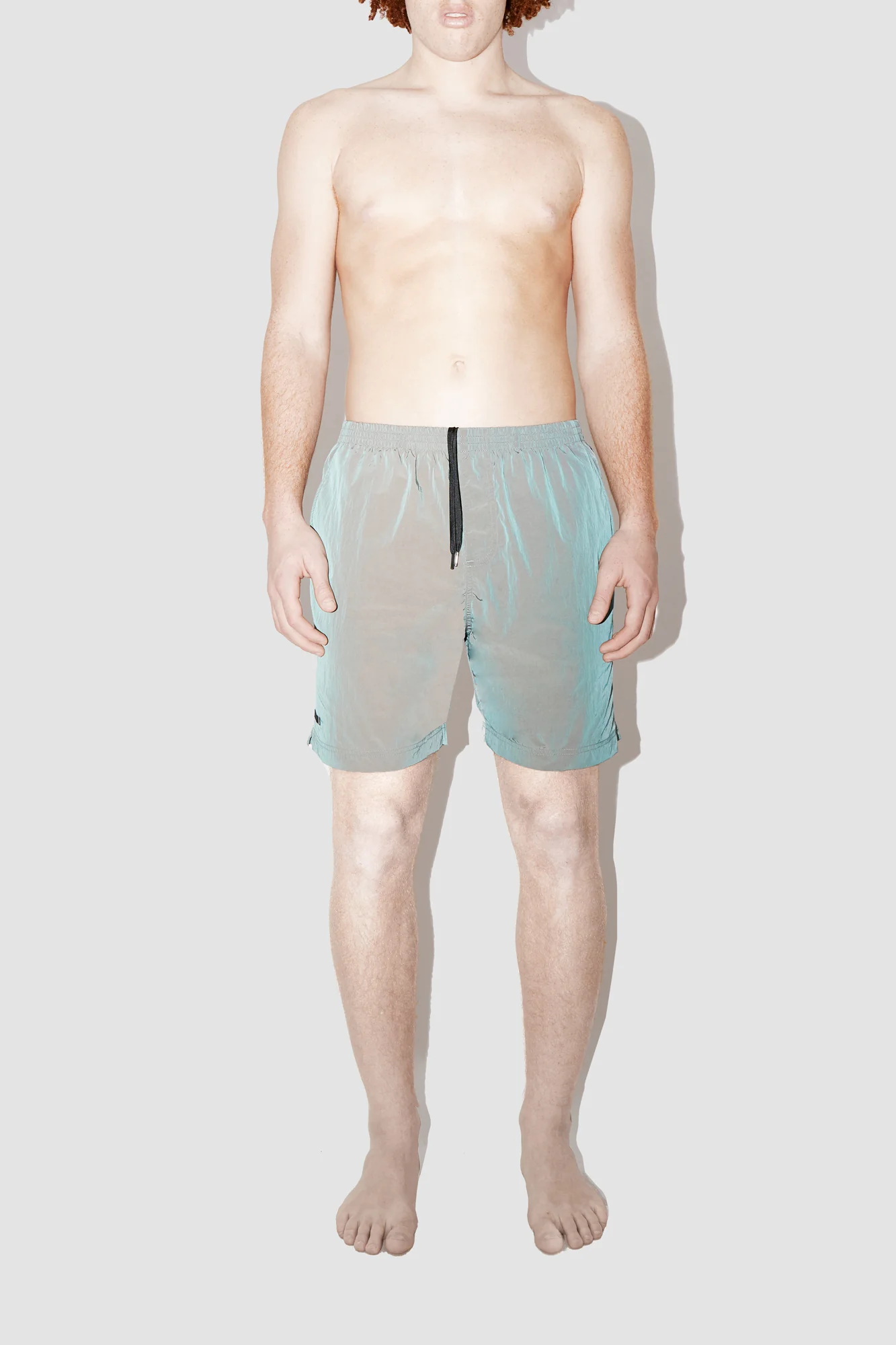 Neat Steve Classic Swim Shorts Moon Royal (Final Sale) - Image 2