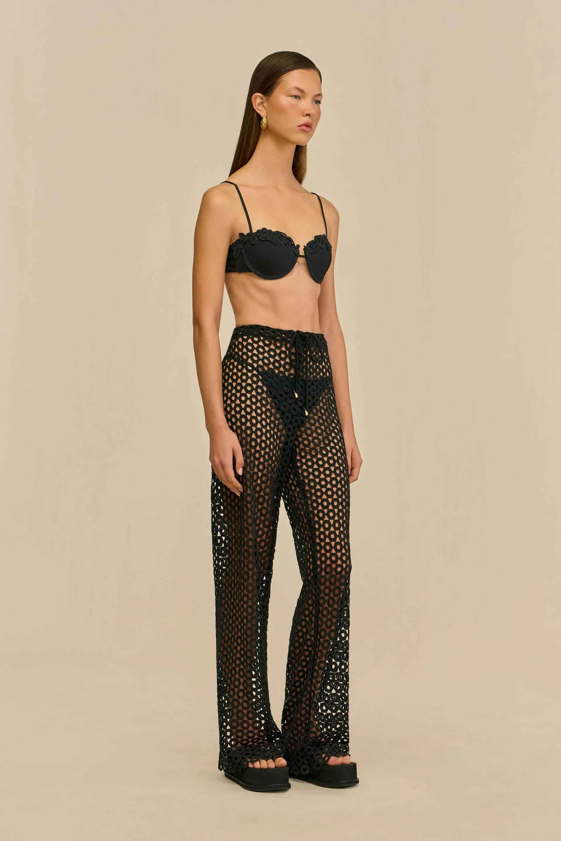 Nesza Pant Black - Image 3