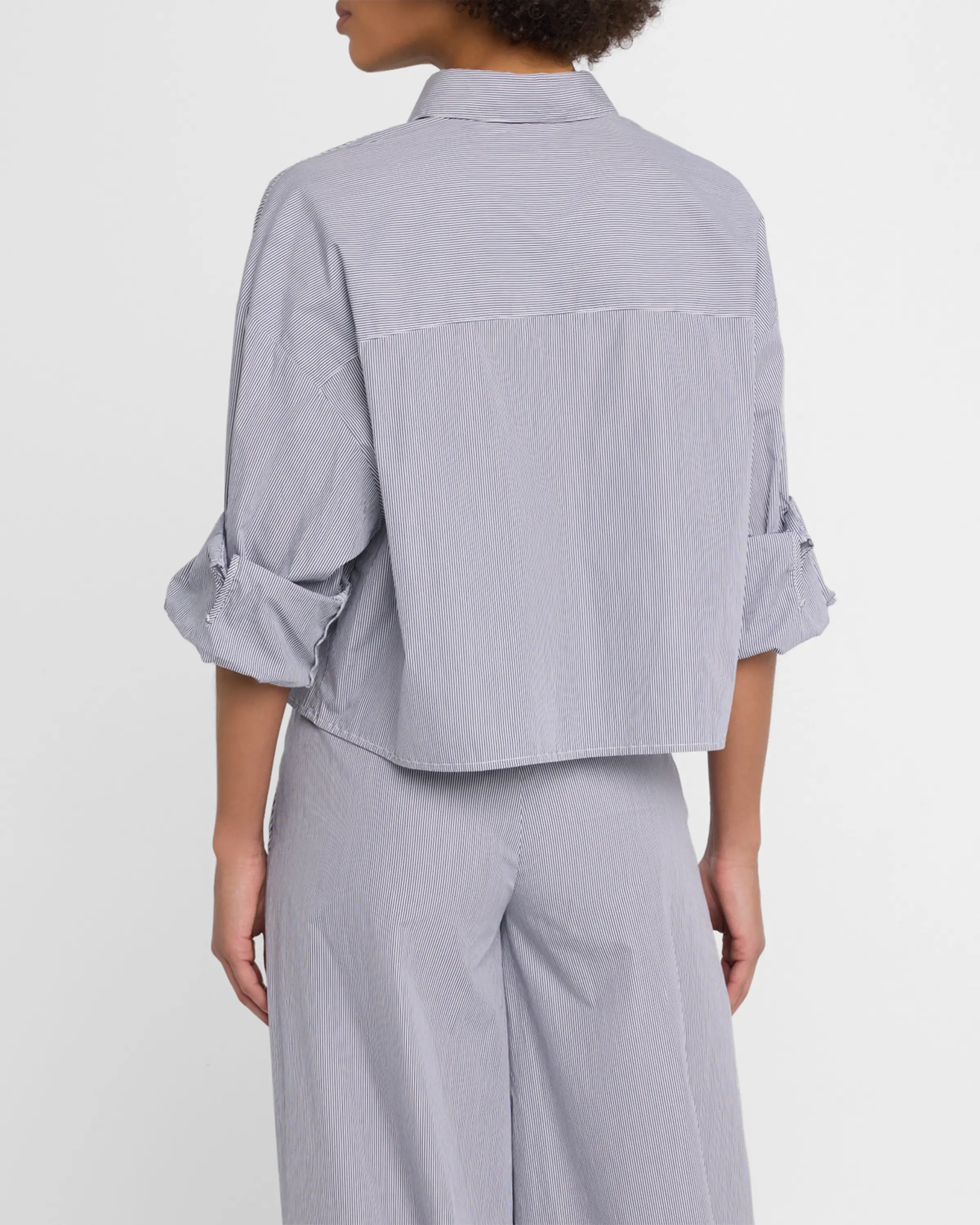 Next Ex Shirt Midnight/ White - Image 5