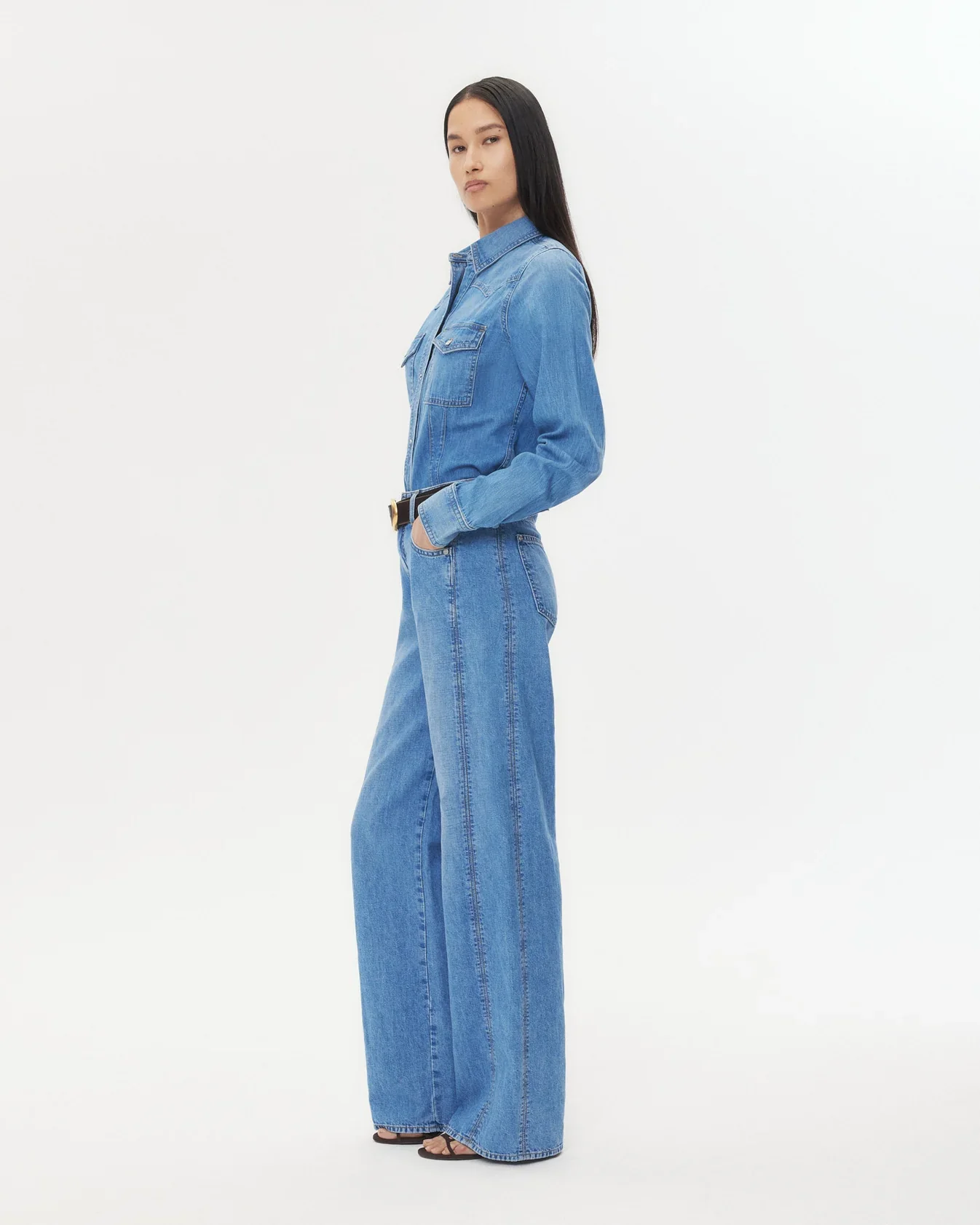 Mustang Sally Shirt in Vintage Wash - Image 6