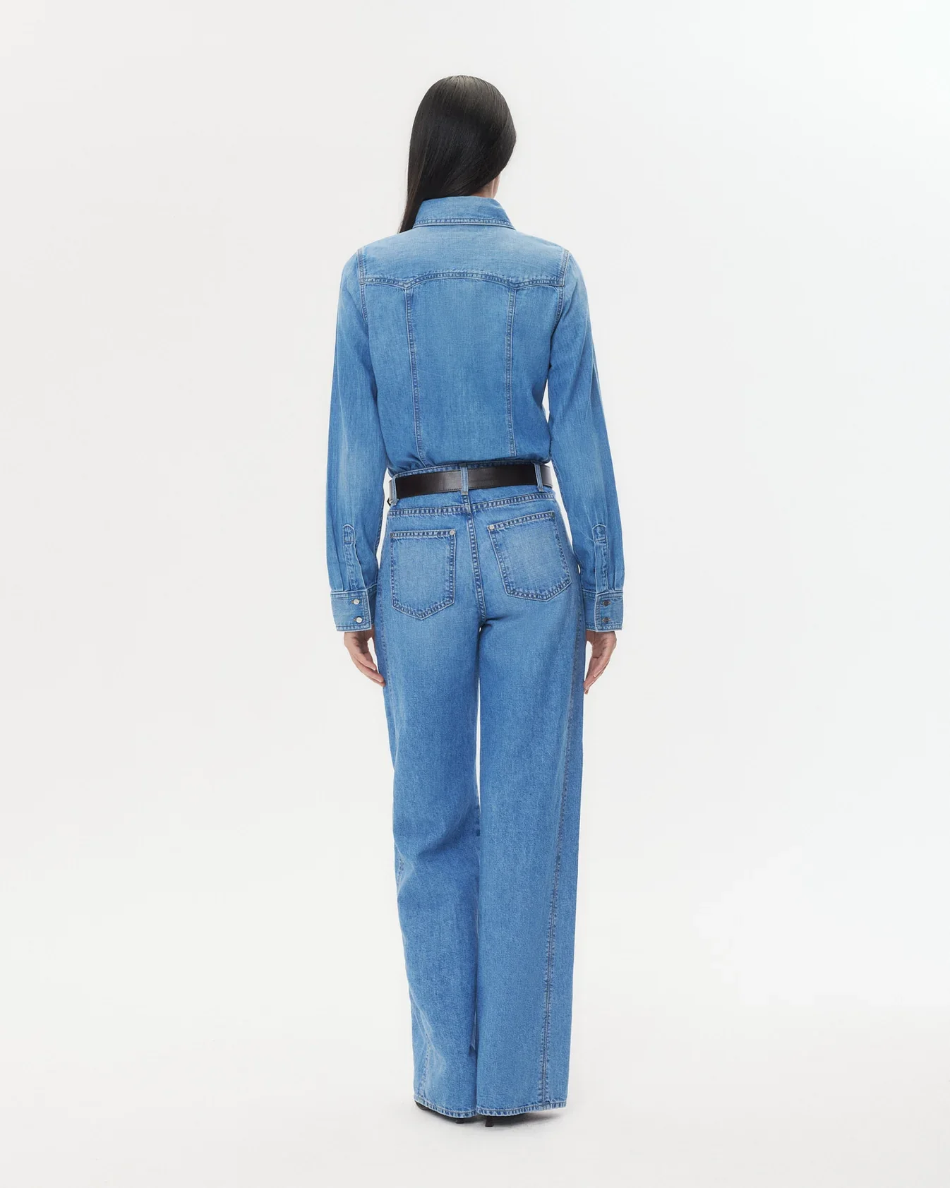 Mustang Sally Shirt in Vintage Wash - Image 7