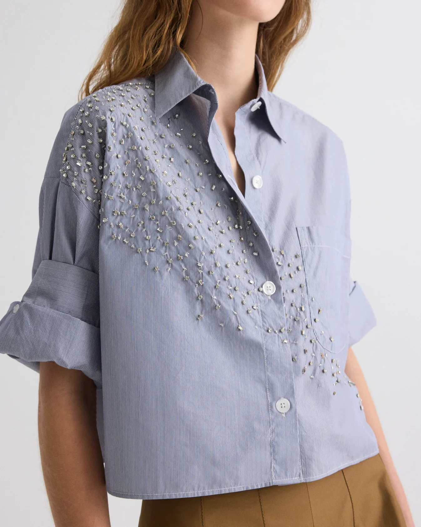 Next Ex Shirt with Crystals - Image 4