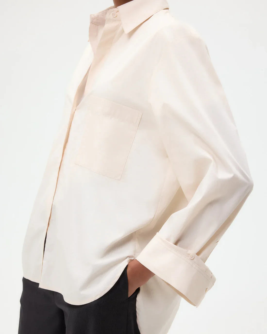 Next Morning Shirt Pink Tint - Image 5