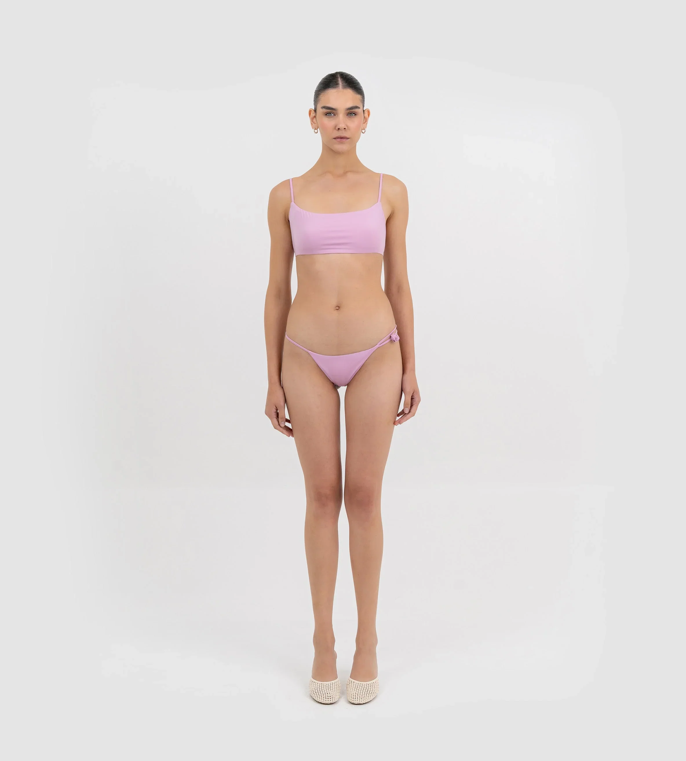 Melo Two Piece Ballet Rose - Image 2