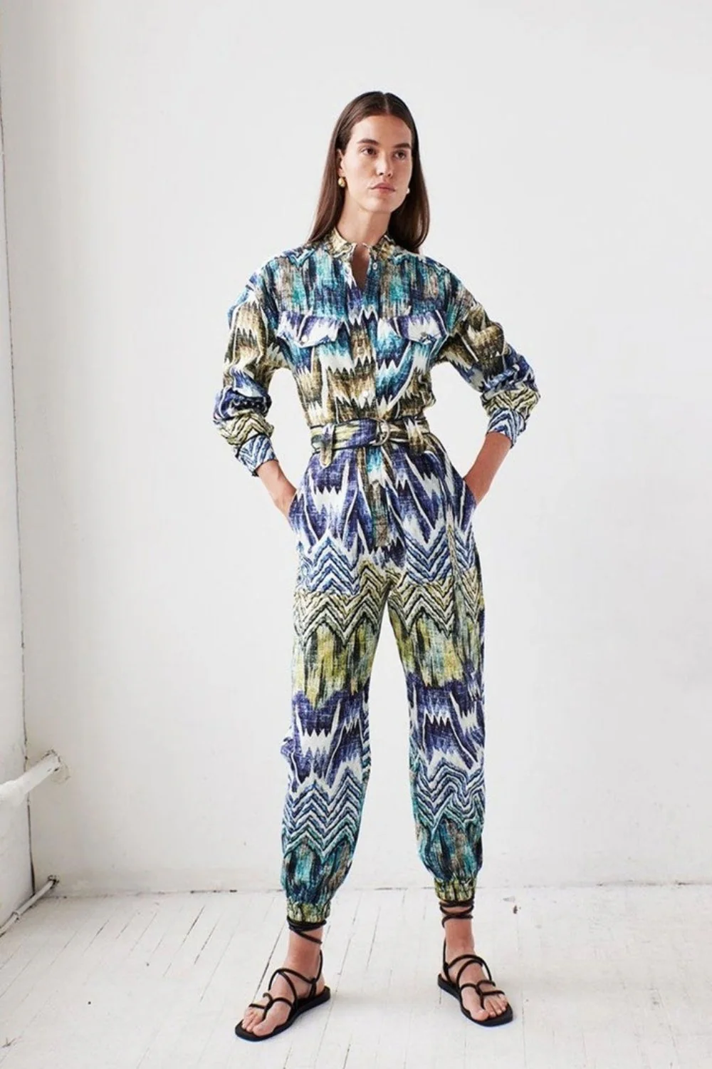 Nino Jumpsuit (Final Sale)