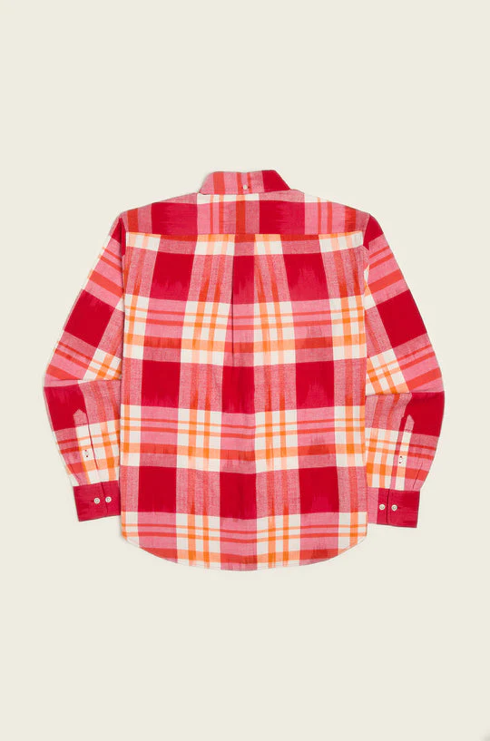 No128 Twin Flap Pocket Button Down Collar Shirt (Final Sale) - Image 6