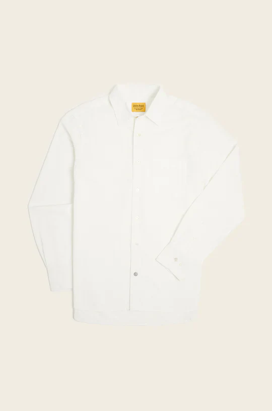 No7 Straight Collar LS Shirt - Image 2