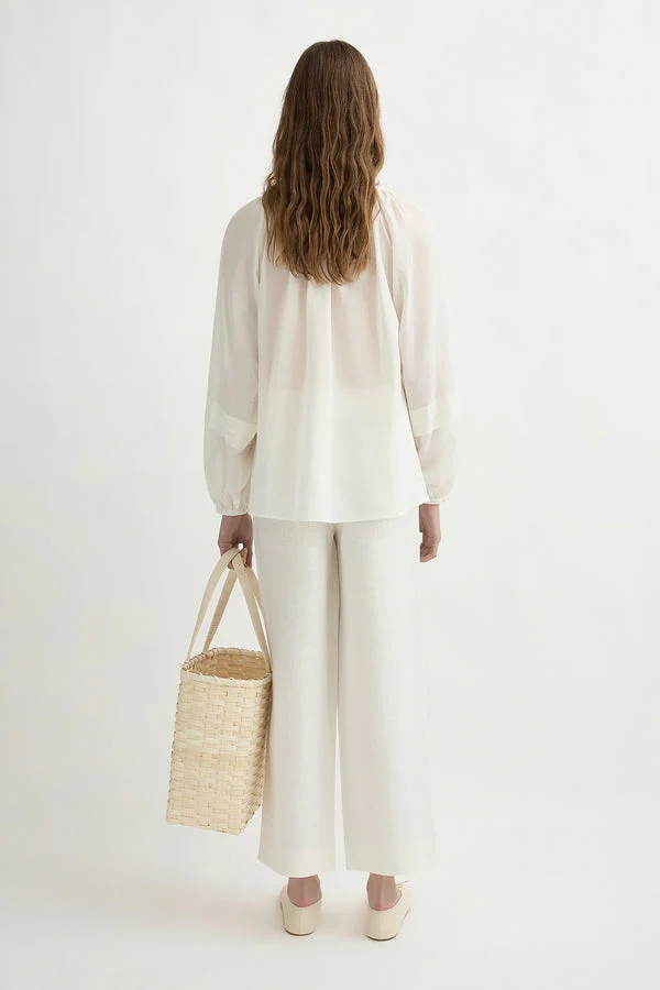 Noelle Pant Cream - Image 3