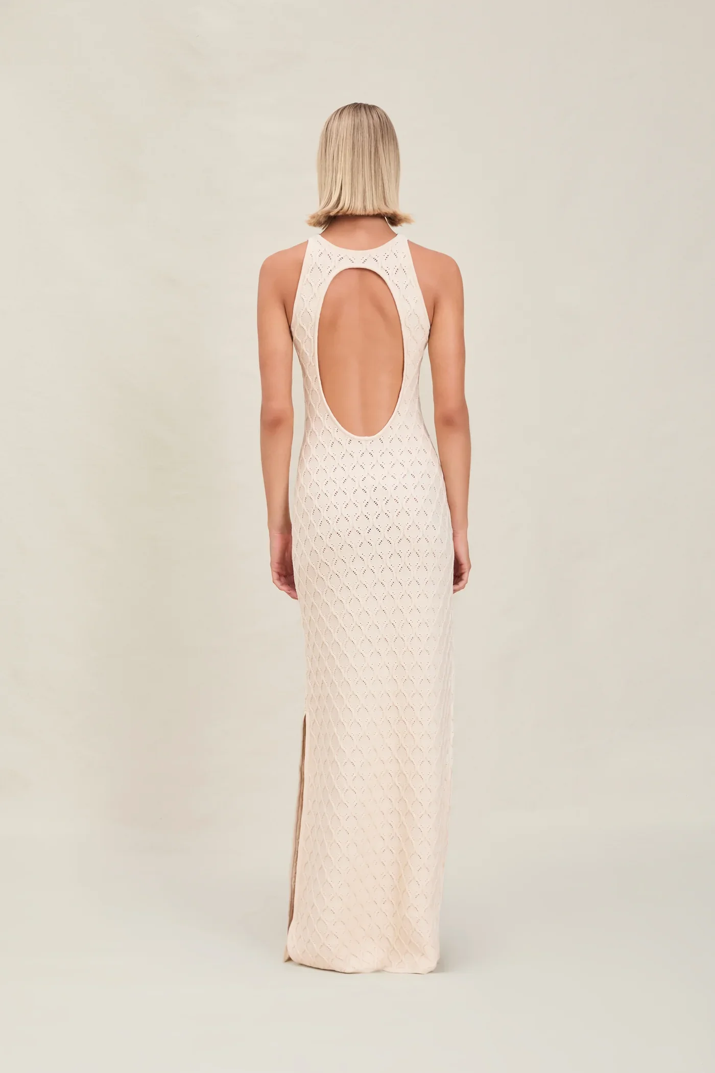 Nova Dress Pebble - Image 2