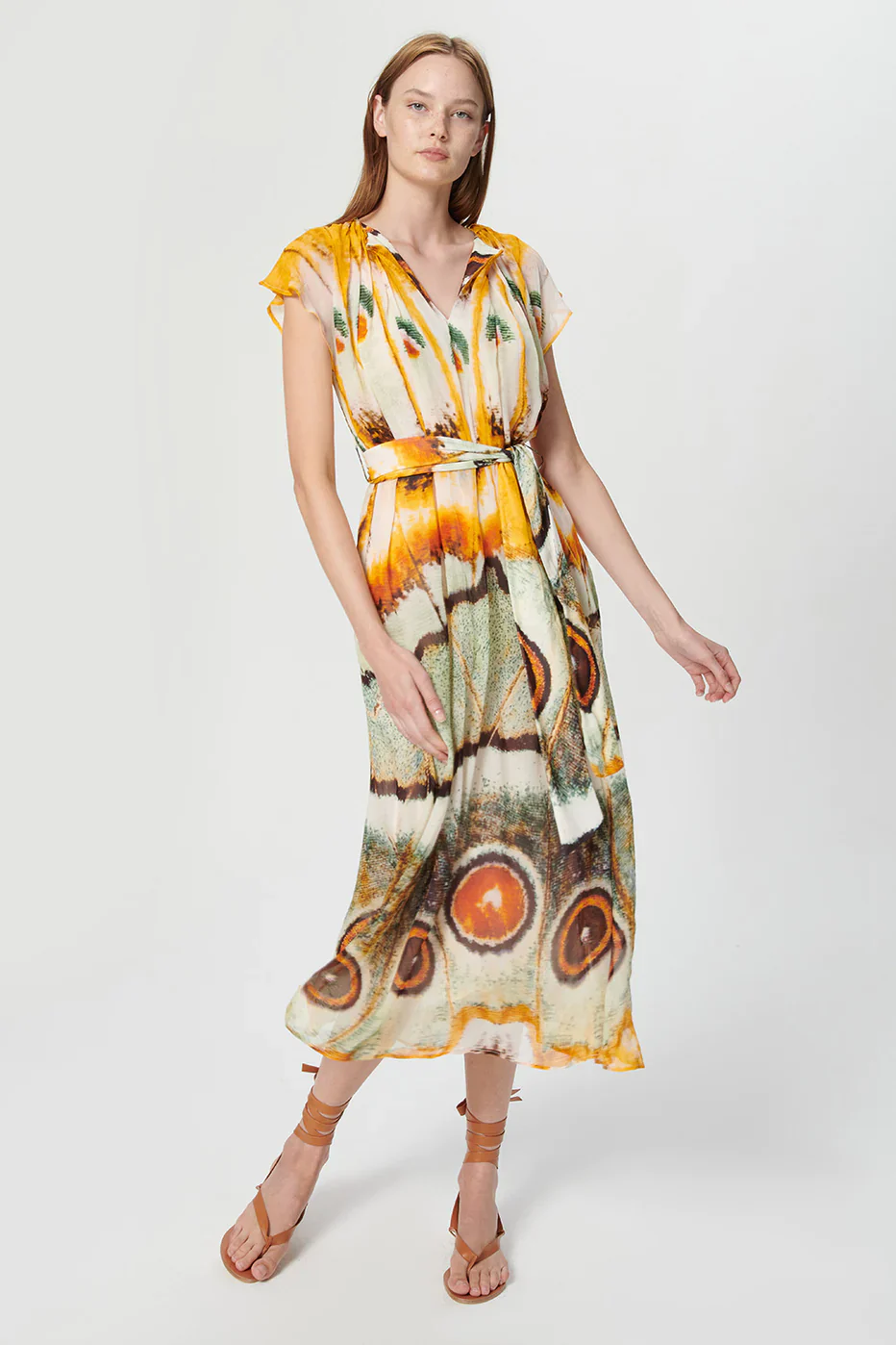 Nubia Maxi Dress (Final Sale) - Image 2