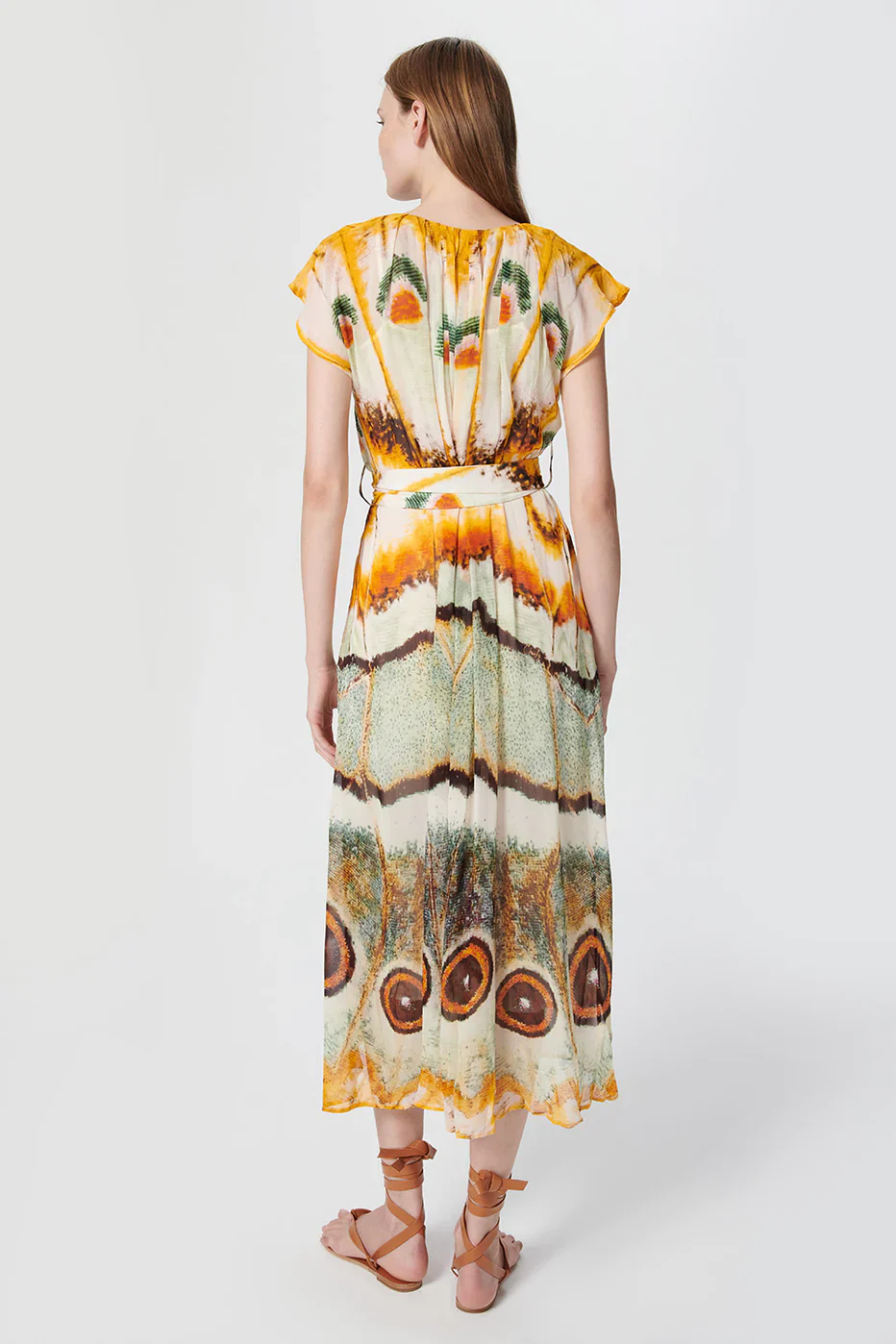 Nubia Maxi Dress (Final Sale) - Image 3