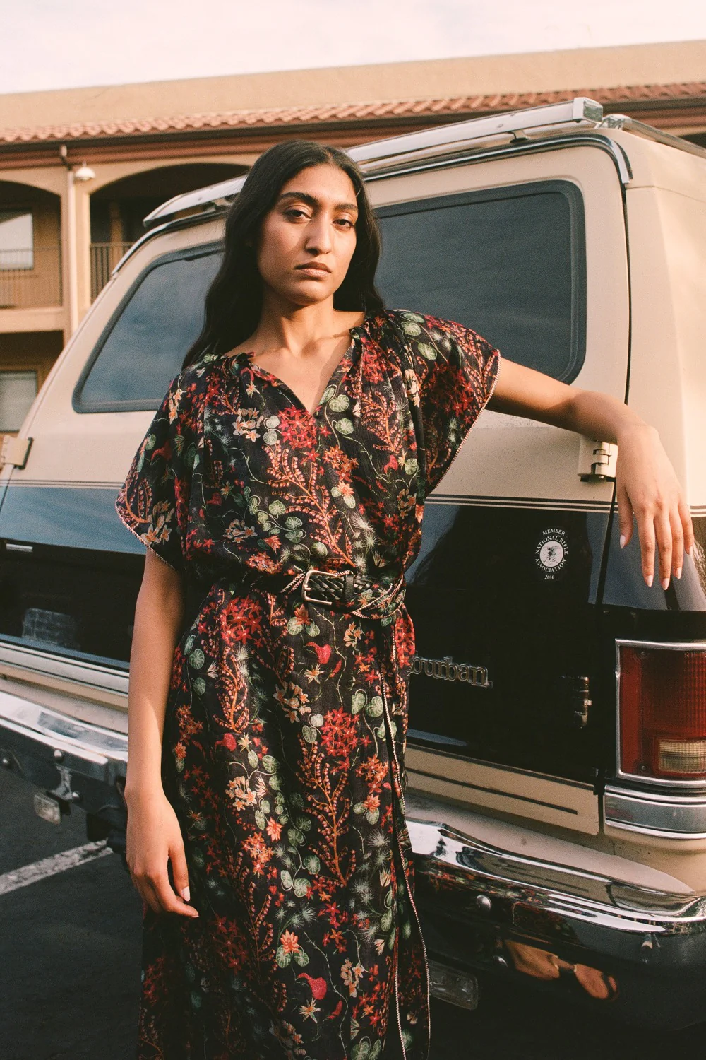 Nubia Maxi Dress (Final Sale)