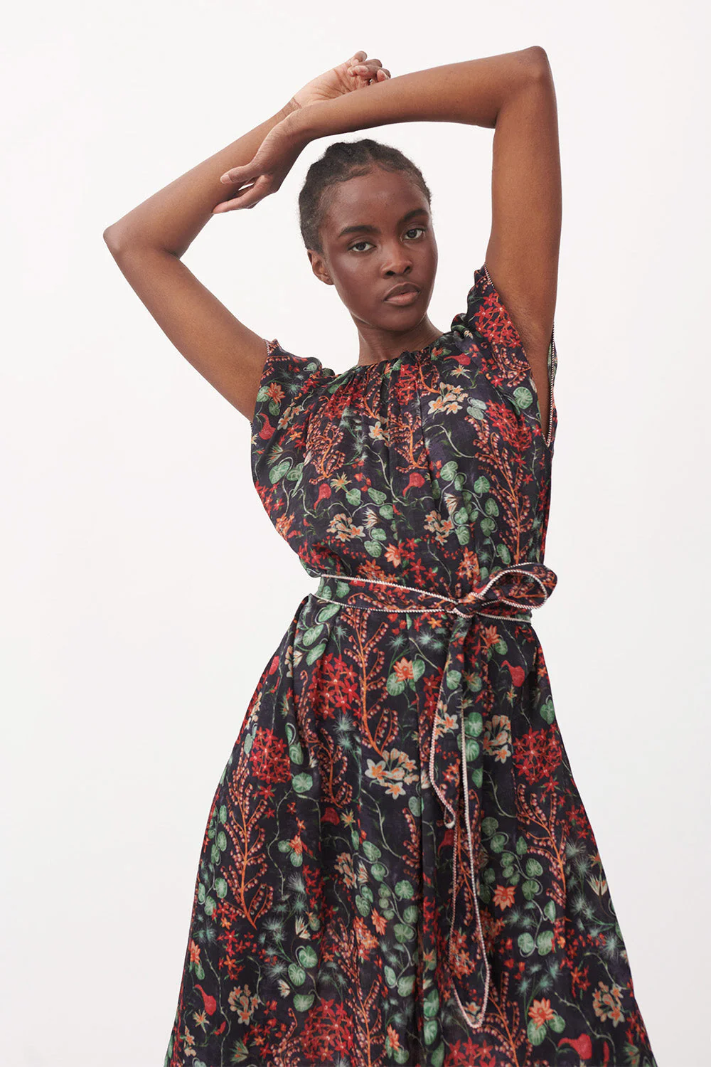 Nubia Maxi Dress (Final Sale) - Image 2