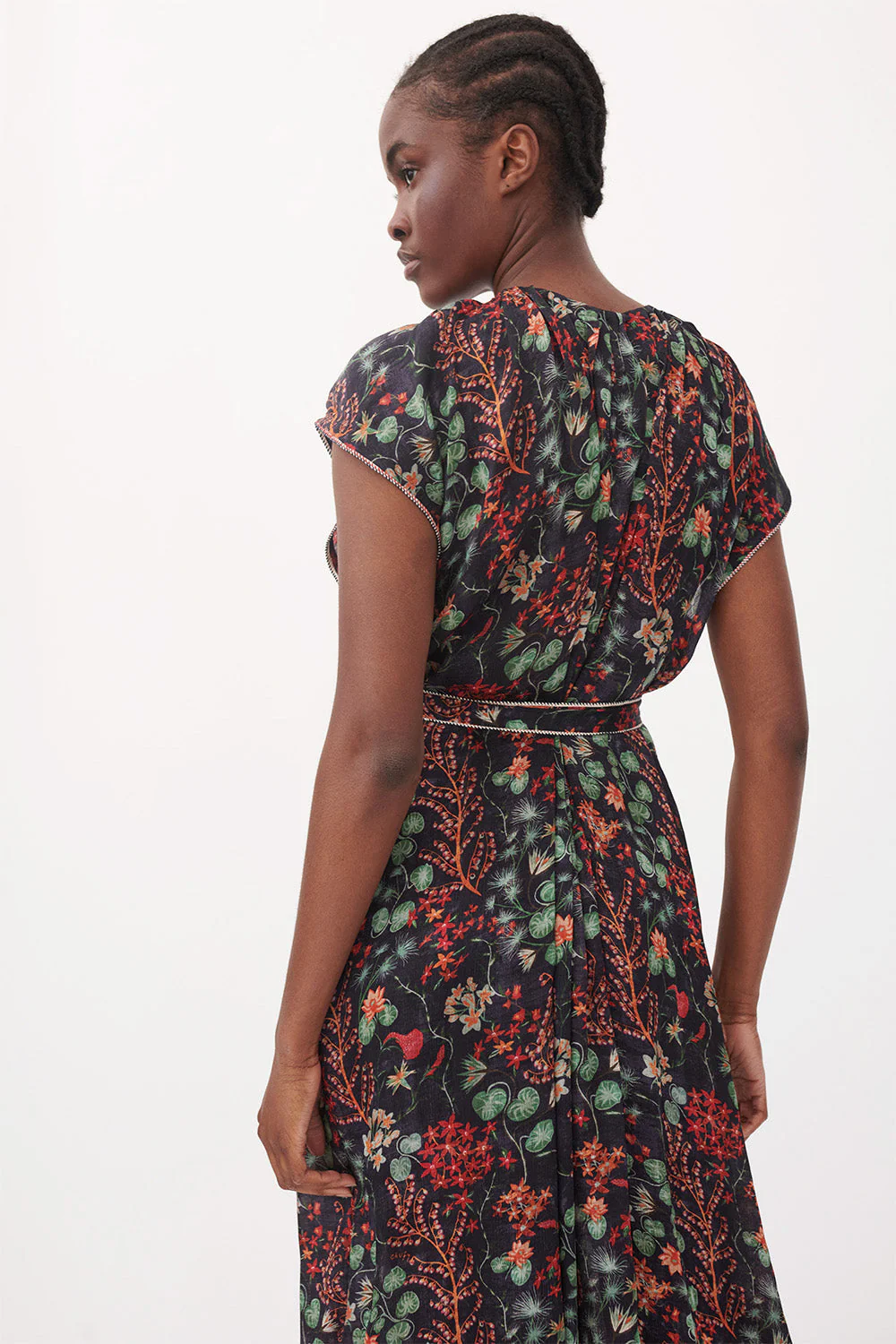 Nubia Maxi Dress (Final Sale) - Image 3