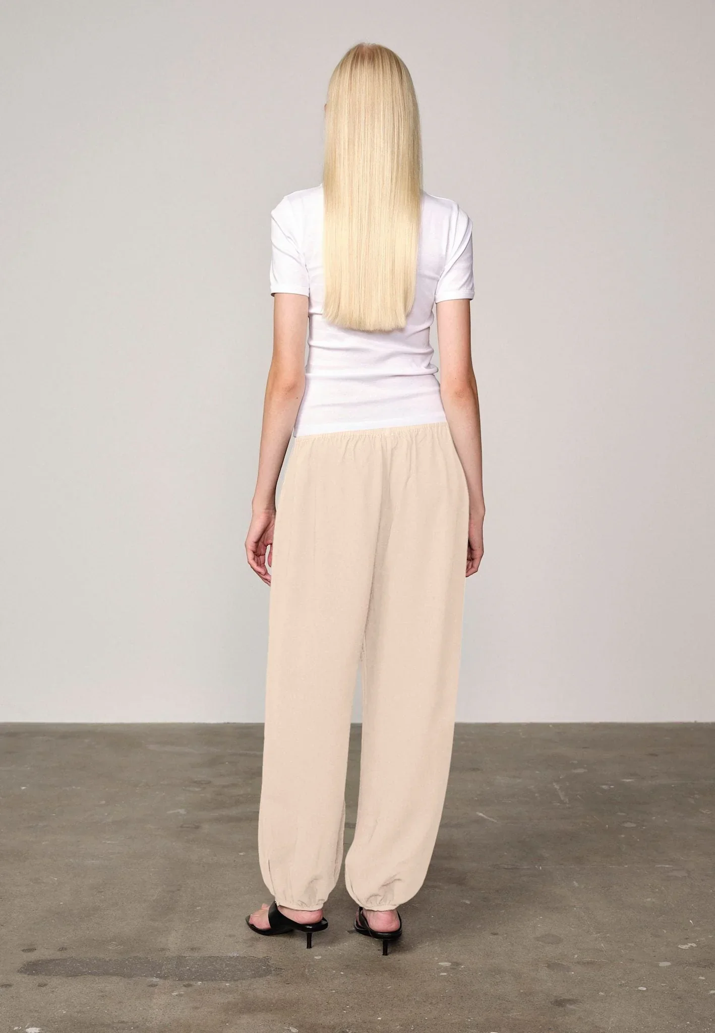 Nya Pants Creme - Image 3