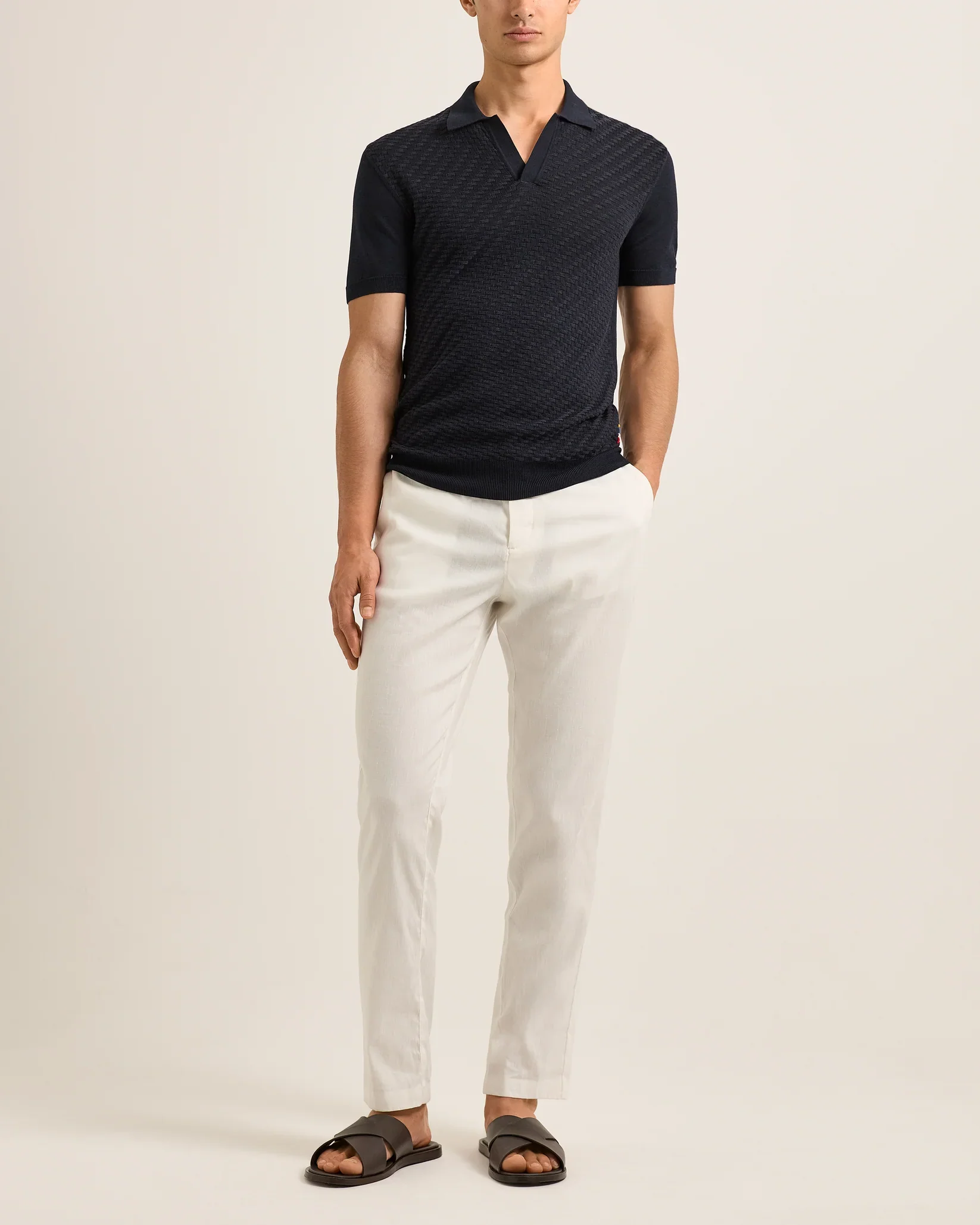Ray Trouser Sea Mist - Image 2