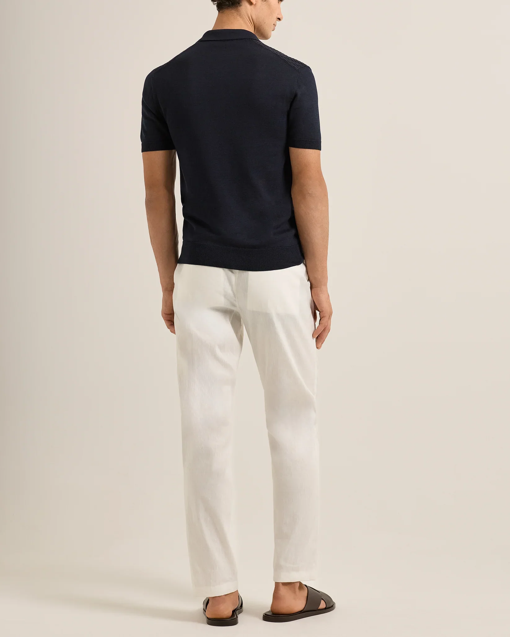 Ray Trouser Sea Mist - Image 3